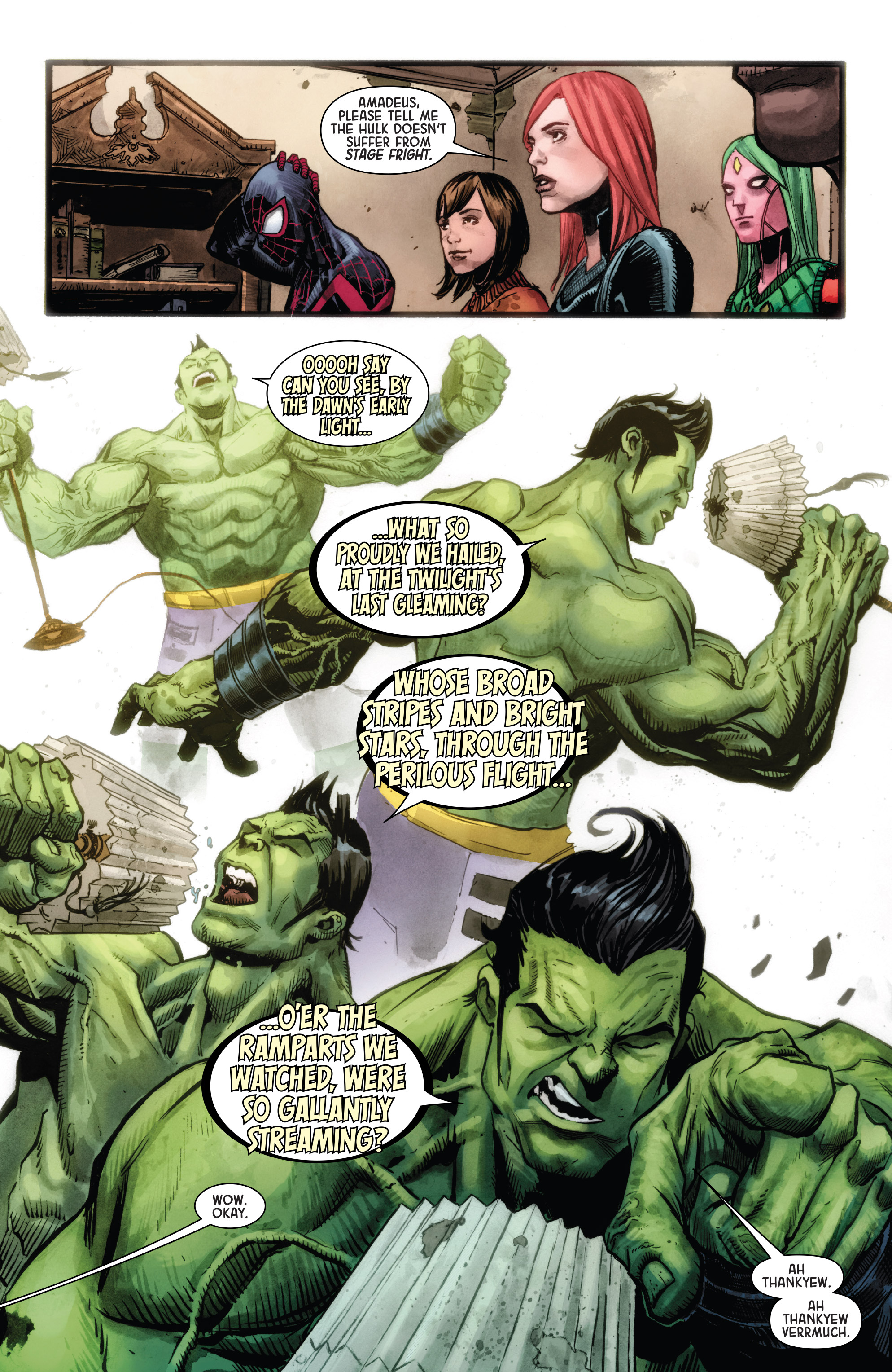 Read online Secret Empire: Uprising comic -  Issue # Full - 6