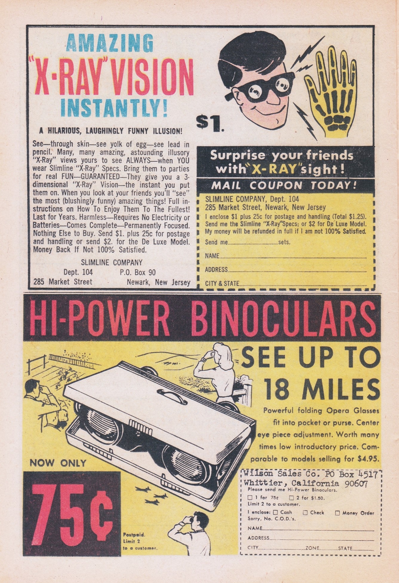 Read online Pep Comics comic -  Issue #182 - 28