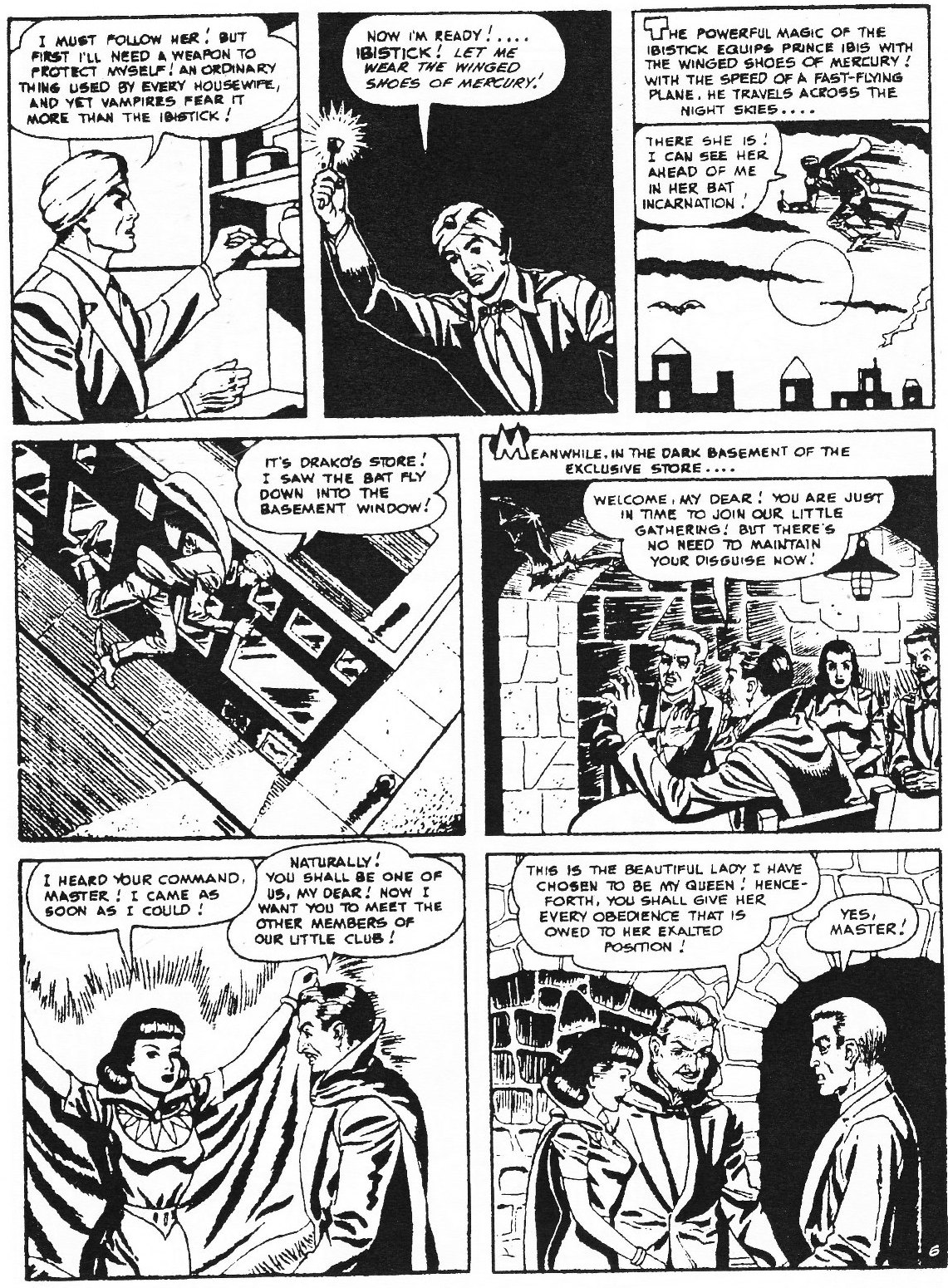 Read online Men of Mystery Comics comic -  Issue #82 - 168