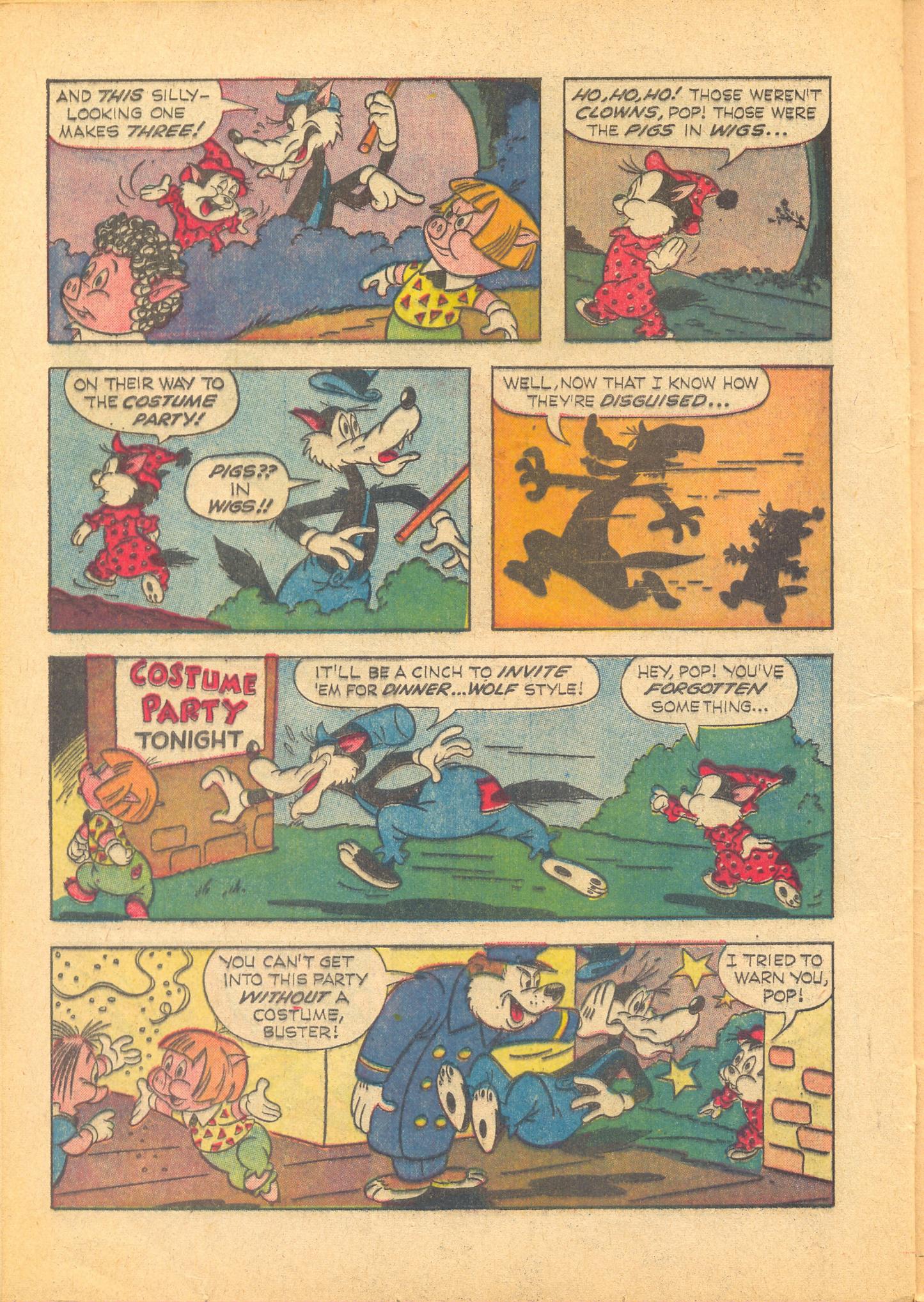 Read online Walt Disney's Mickey Mouse comic -  Issue #93 - 24