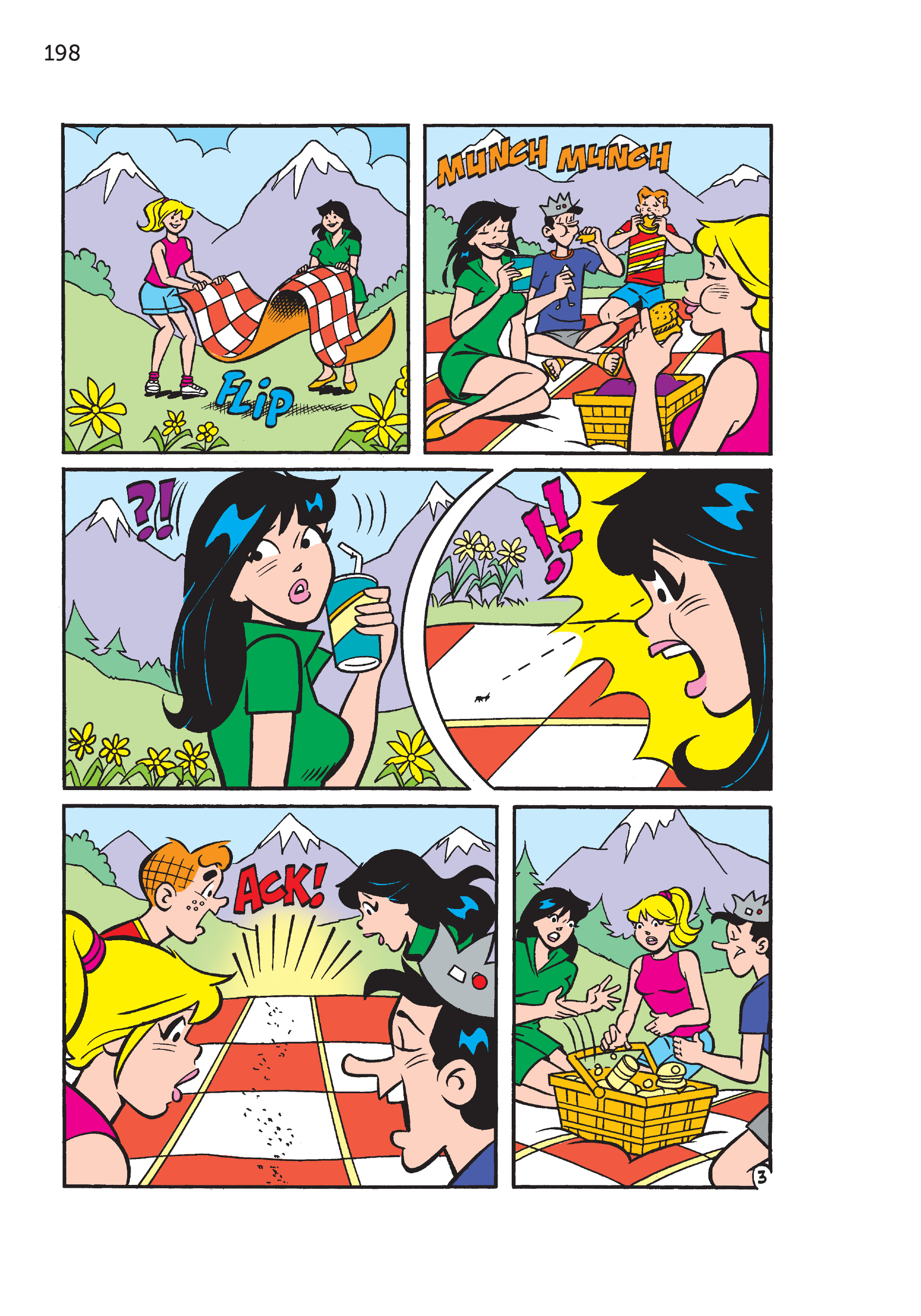 Read online Archie: Modern Classics comic -  Issue # TPB 4 (Part 2) - 98