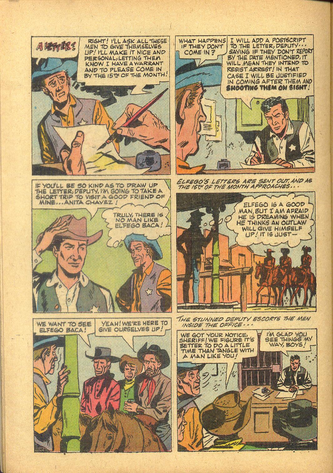Read online Four Color Comics comic -  Issue #997 - 24