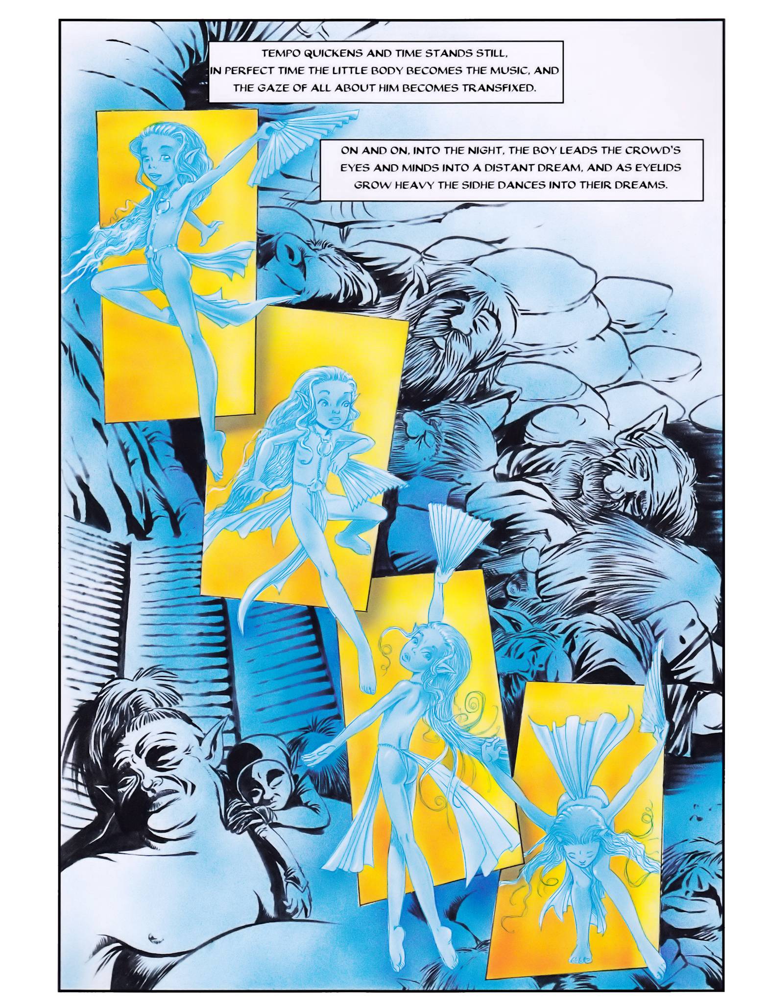 Read online Elflord comic -  Issue # Full - 60