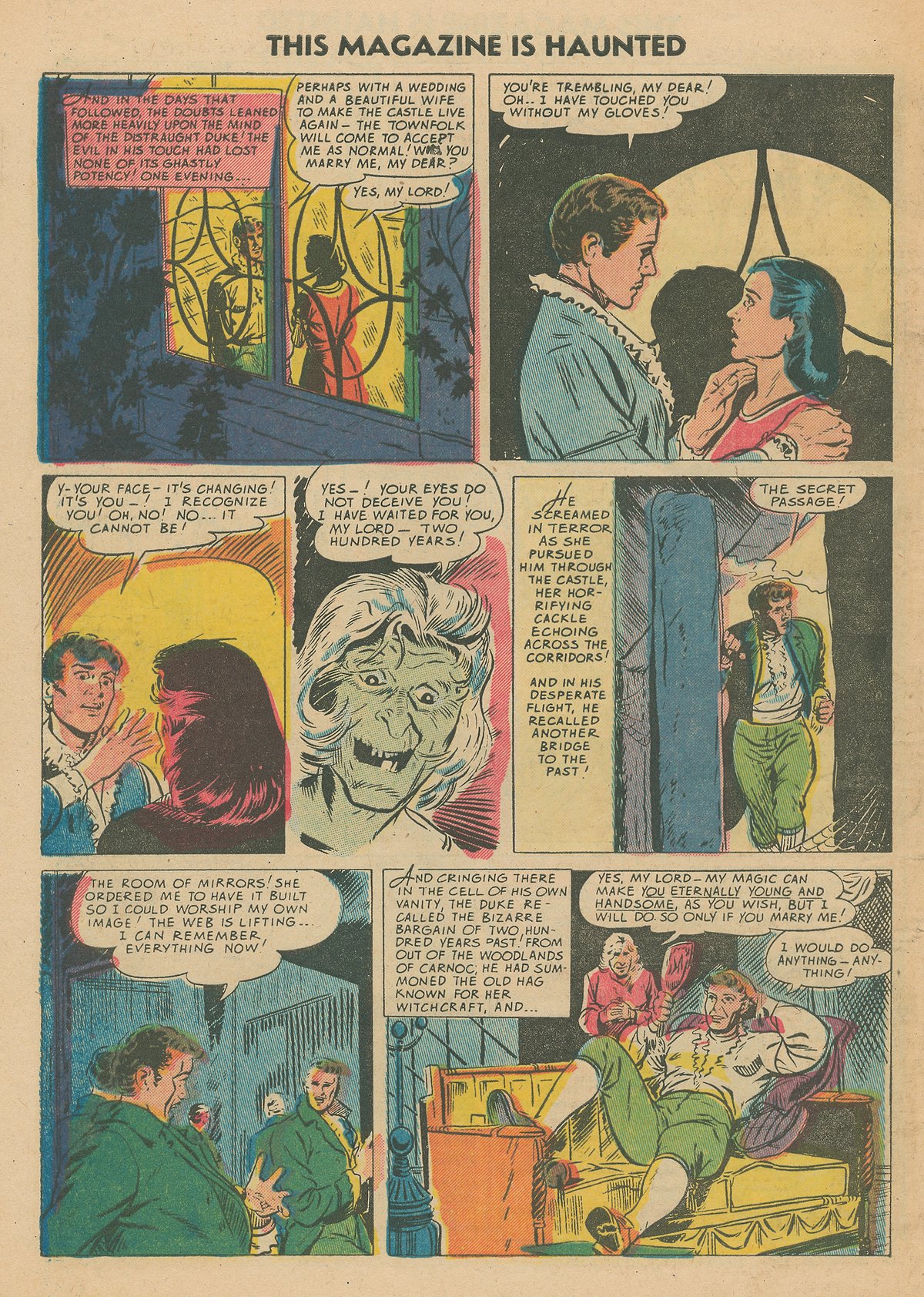 Read online This Magazine Is Haunted comic -  Issue #21 - 30