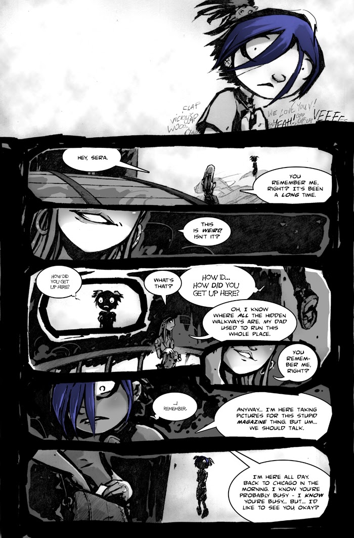 Read online Serenity Rose comic -  Issue # TPB 3 - 46