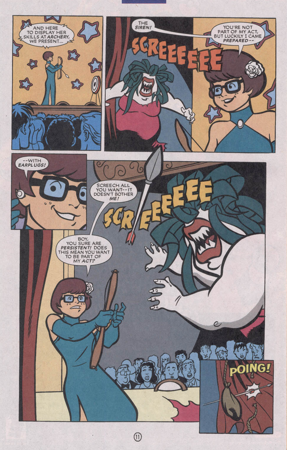 Read online Scooby-Doo (1997) comic -  Issue #76 - 20
