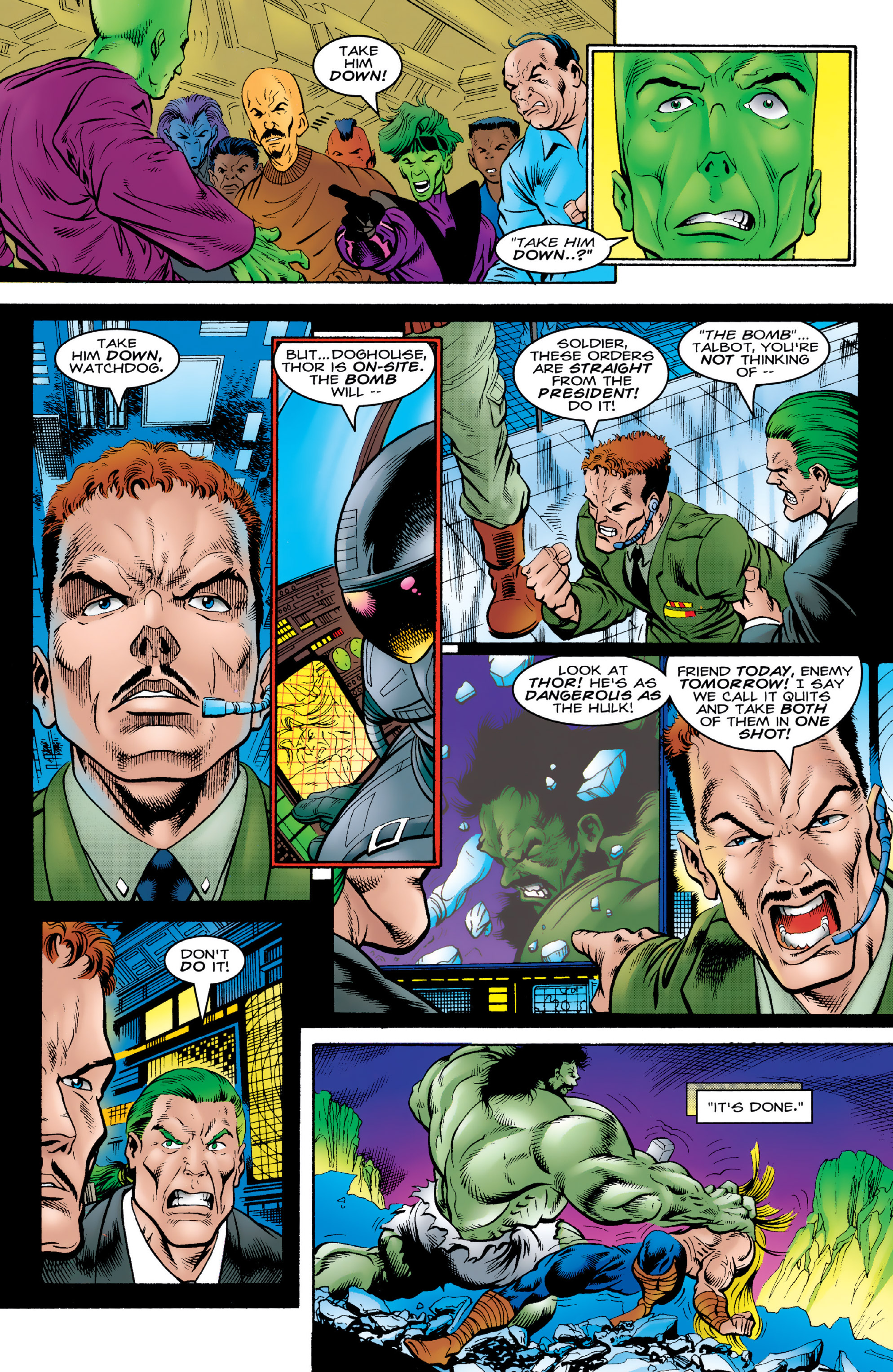 Read online Incredible Hulk Epic Collection comic -  Issue # TPB 22 (Part 3) - 16