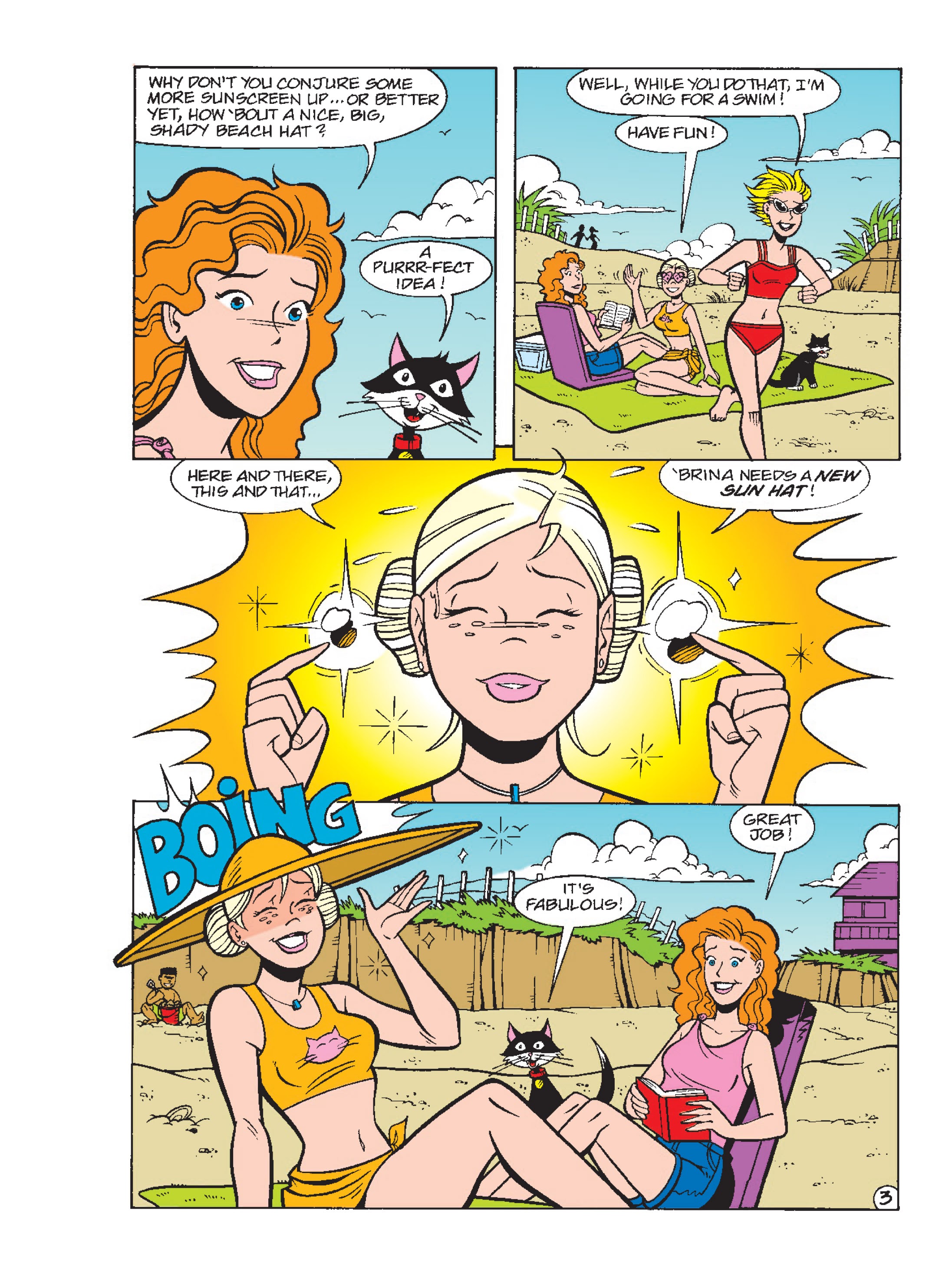Read online Archie Milestones Jumbo Comics Digest comic -  Issue # TPB 3 (Part 1) - 59