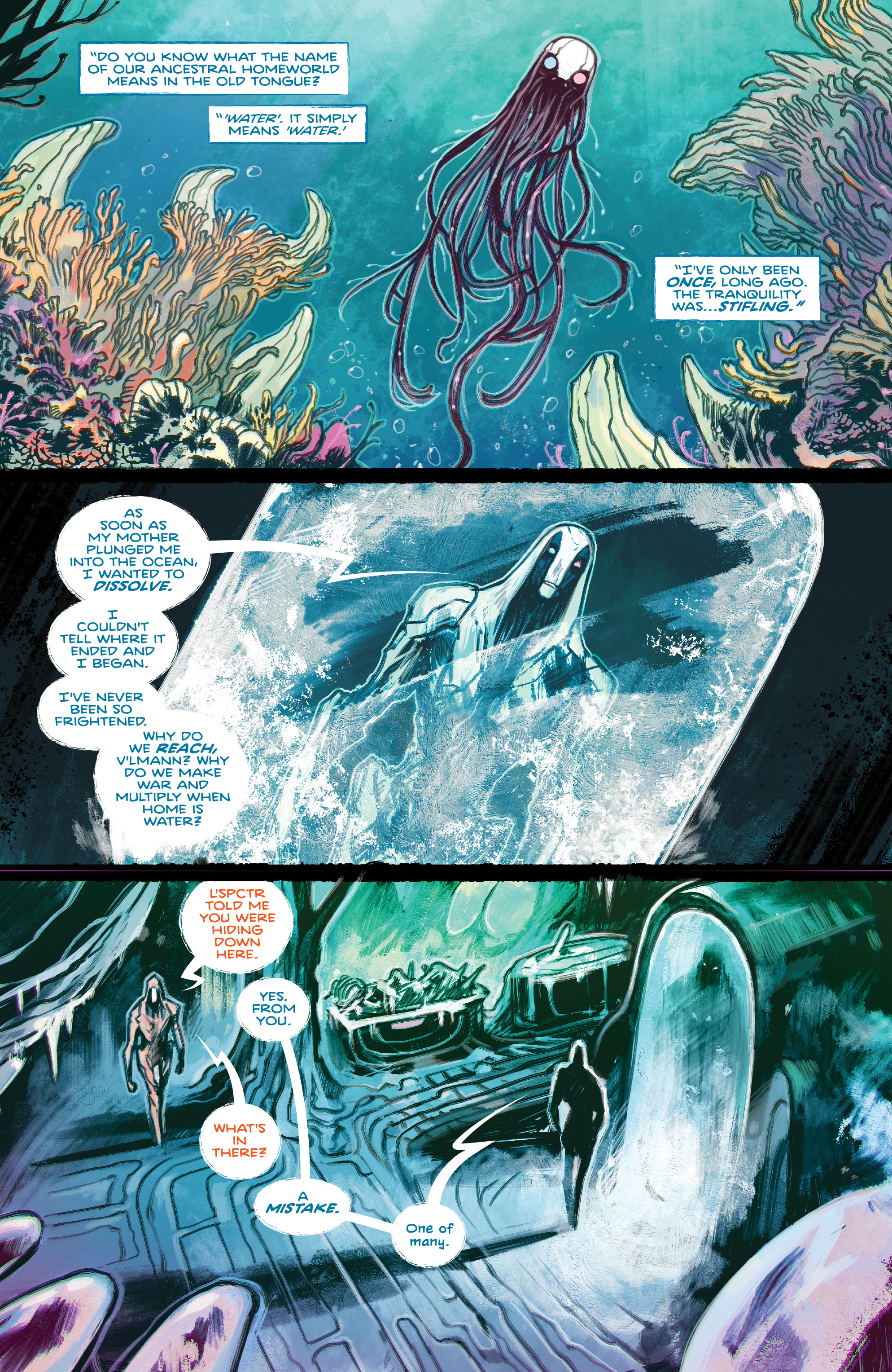 Read online All Against All comic -  Issue #2 - 9