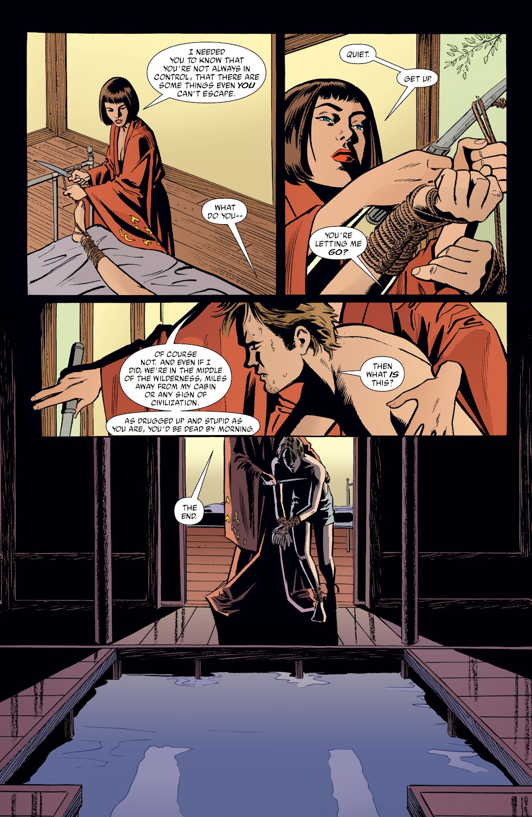 Y: The Last Man (2002) issue TPB 4 - Page 54