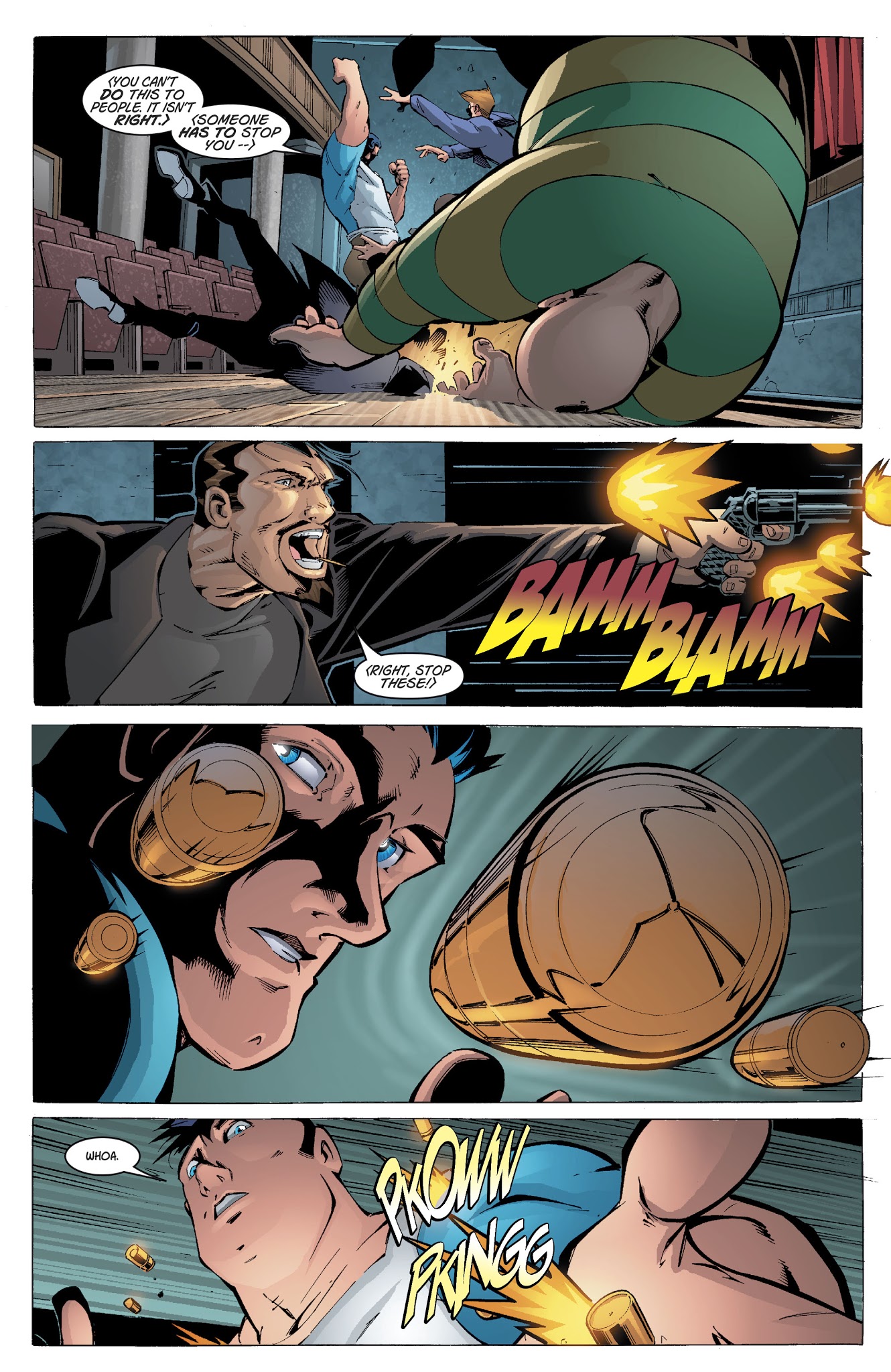 Read online Action Comics 80 Years of Superman: The Deluxe Edition comic -  Issue # TPB - 316