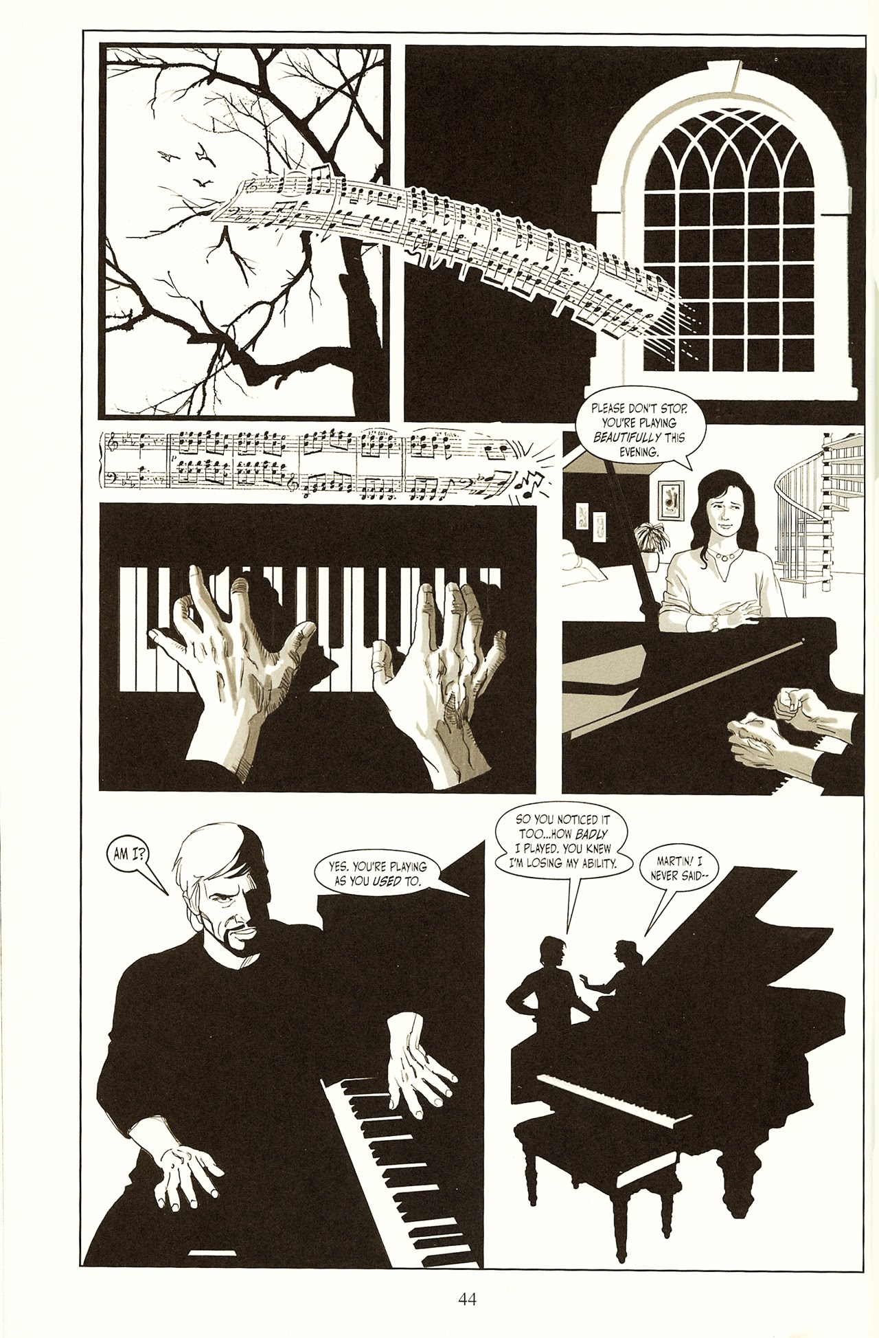 Read online Inner Sanctum comic -  Issue # TPB - 54