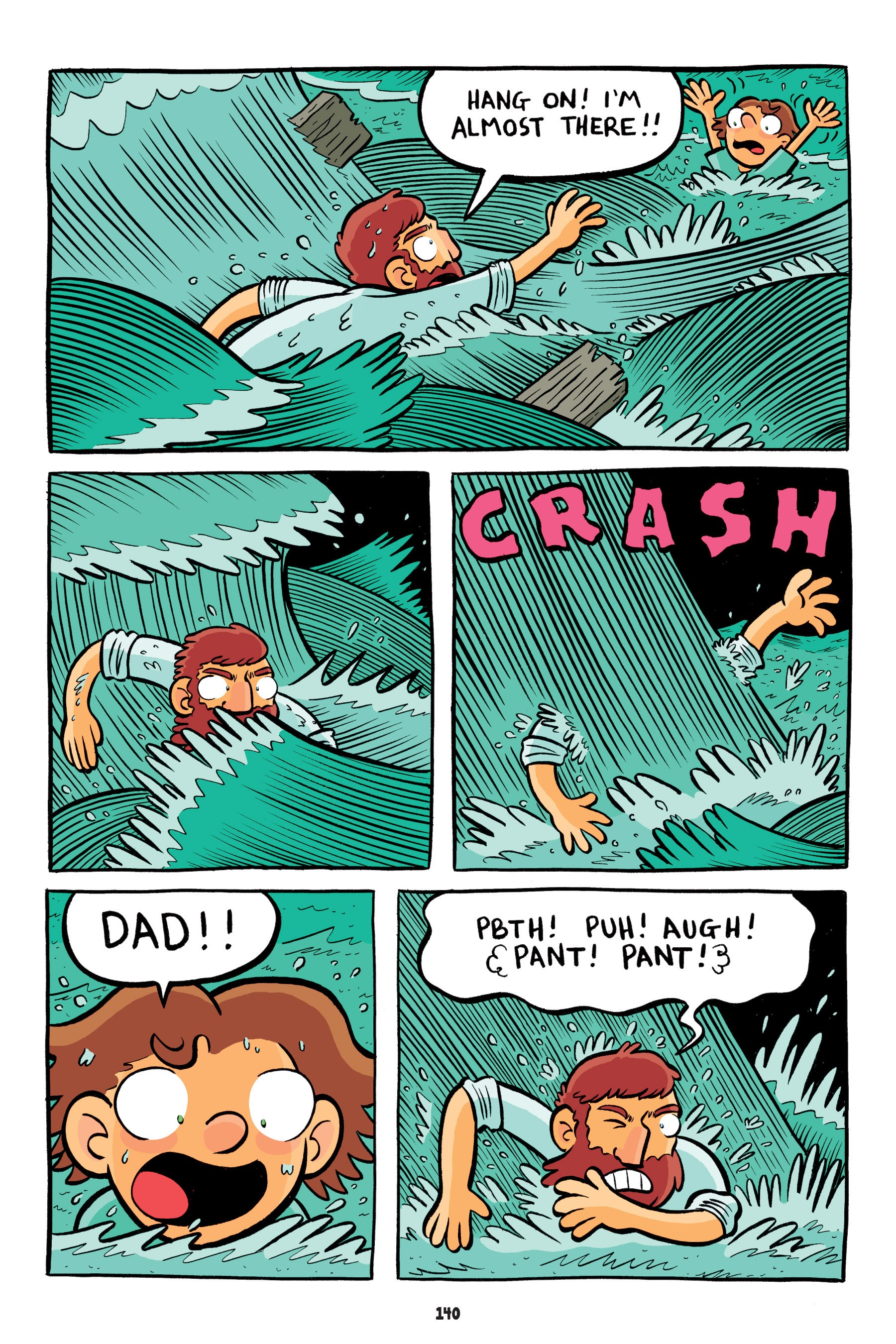 Read online Mermin comic -  Issue # TPB 1 - 137