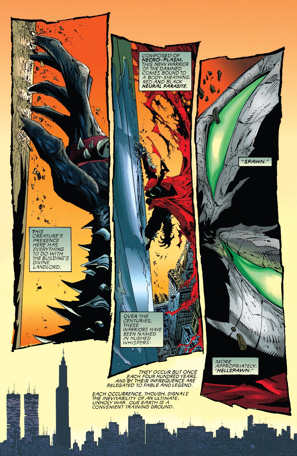 Spawn issue 32 - Page 4