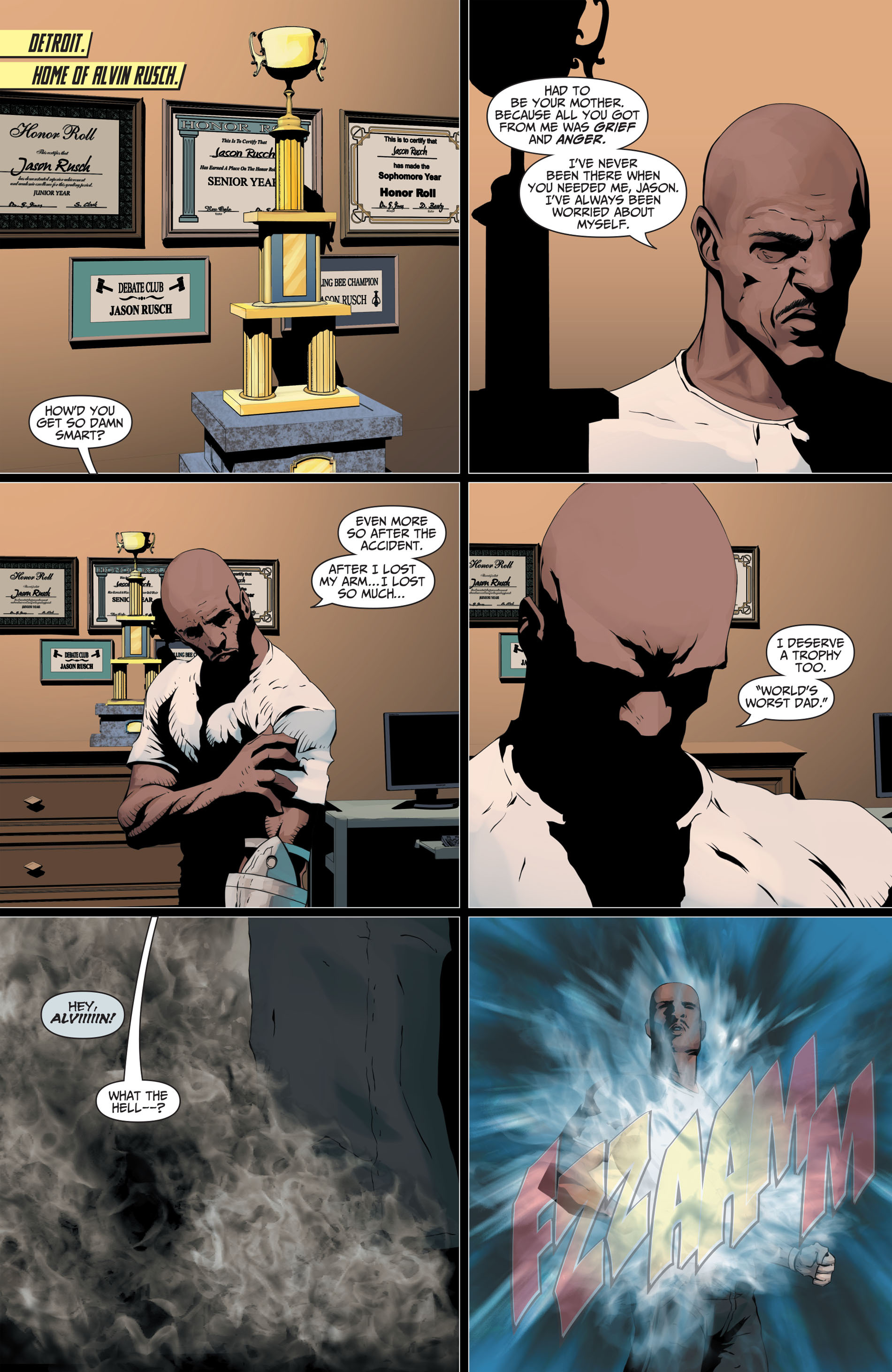 Read online Brightest Day comic -  Issue # _TPB 2 (Part 1) - 86