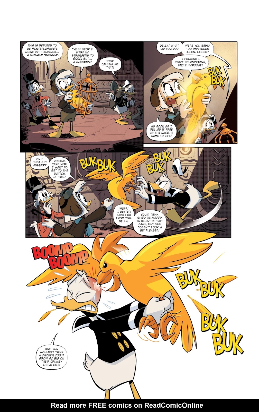 Ducktales (2017) issue 2 - Page 5