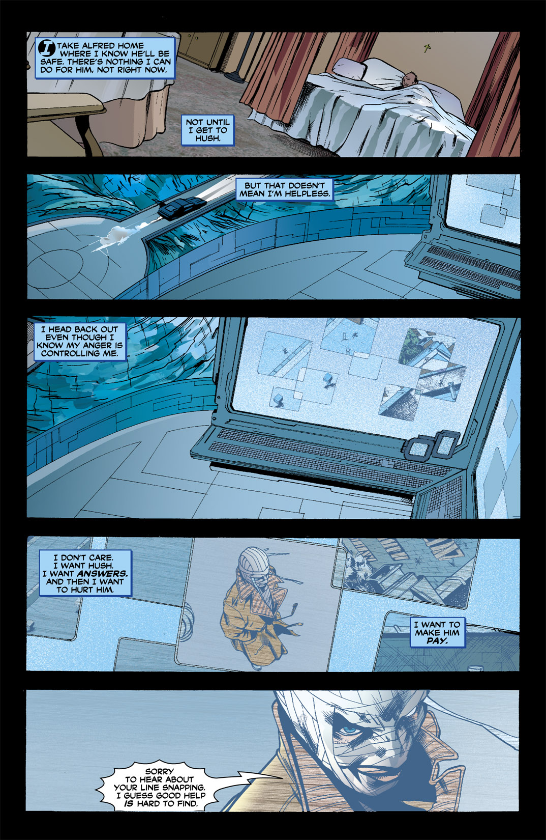 Read online Batman: Gotham Knights comic -  Issue #70 - 20