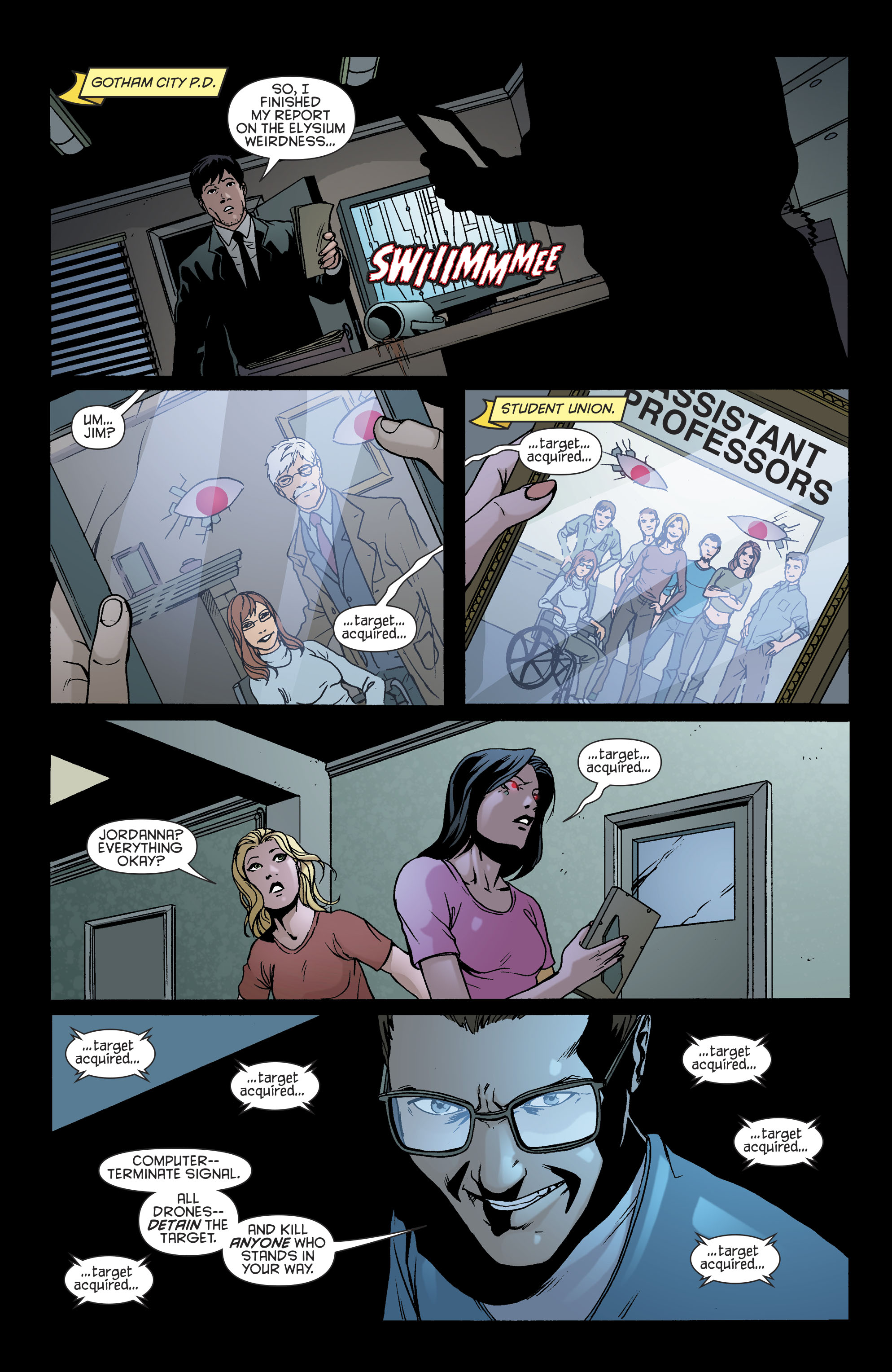 Read online Batgirl (2009) comic -  Issue # _TPB Stephanie Brown 1 (Part 3) - 39