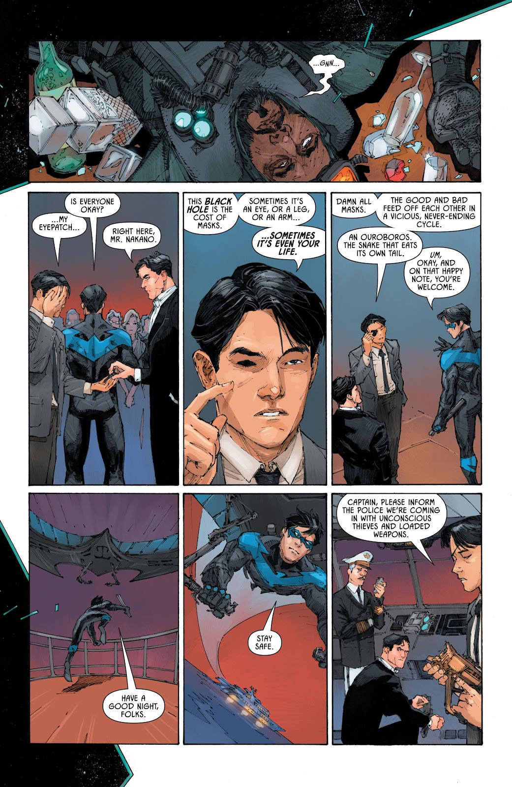 Detective Comics (2016) issue 1029 - Page 19