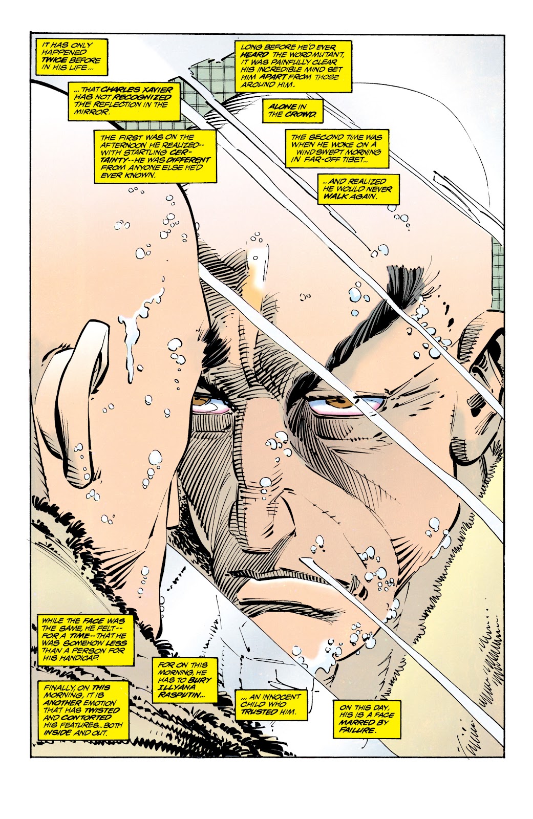 Uncanny X-Men (1963) issue 304 - Page 6