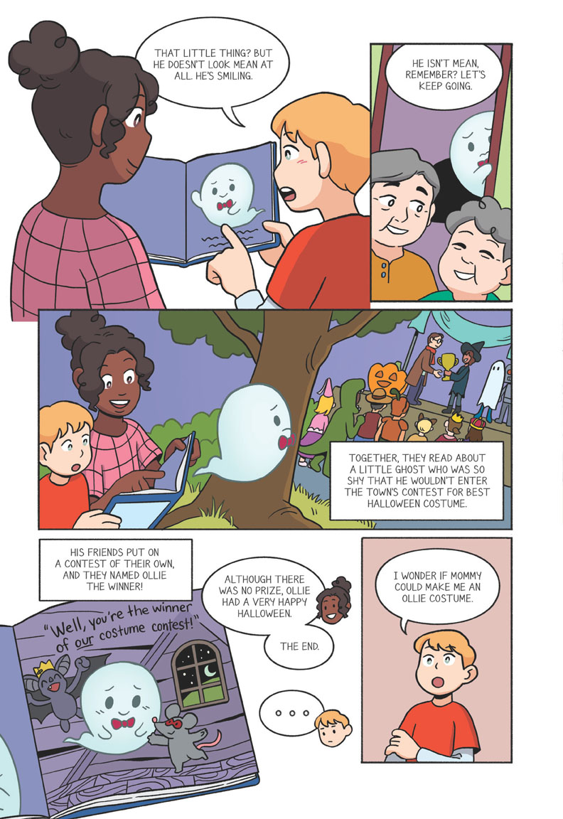 The Baby-Sitters Club issue TPB 13 (Part 1) - Page 81