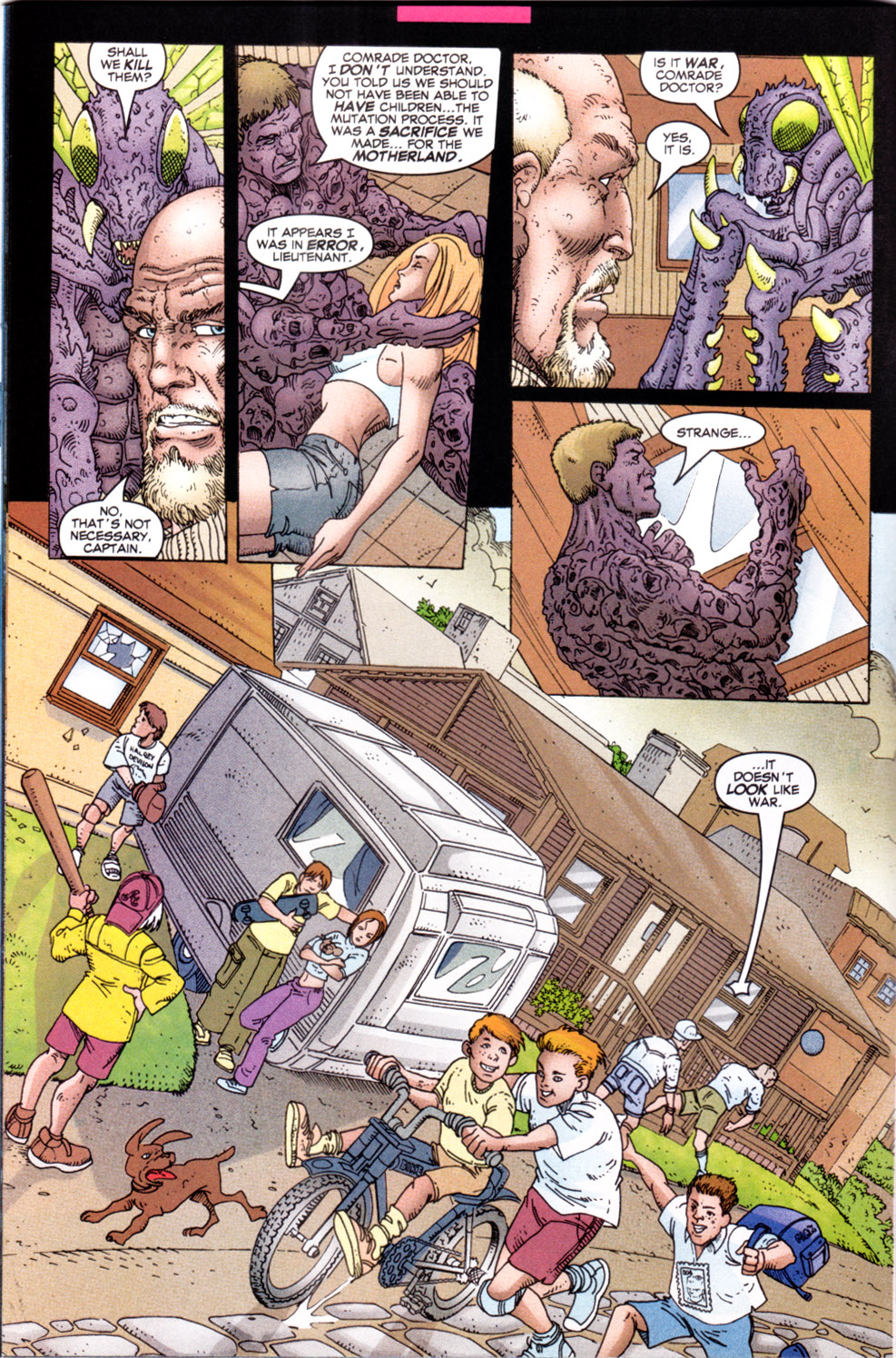 Read online X-Force (1991) comic -  Issue #111 - 8