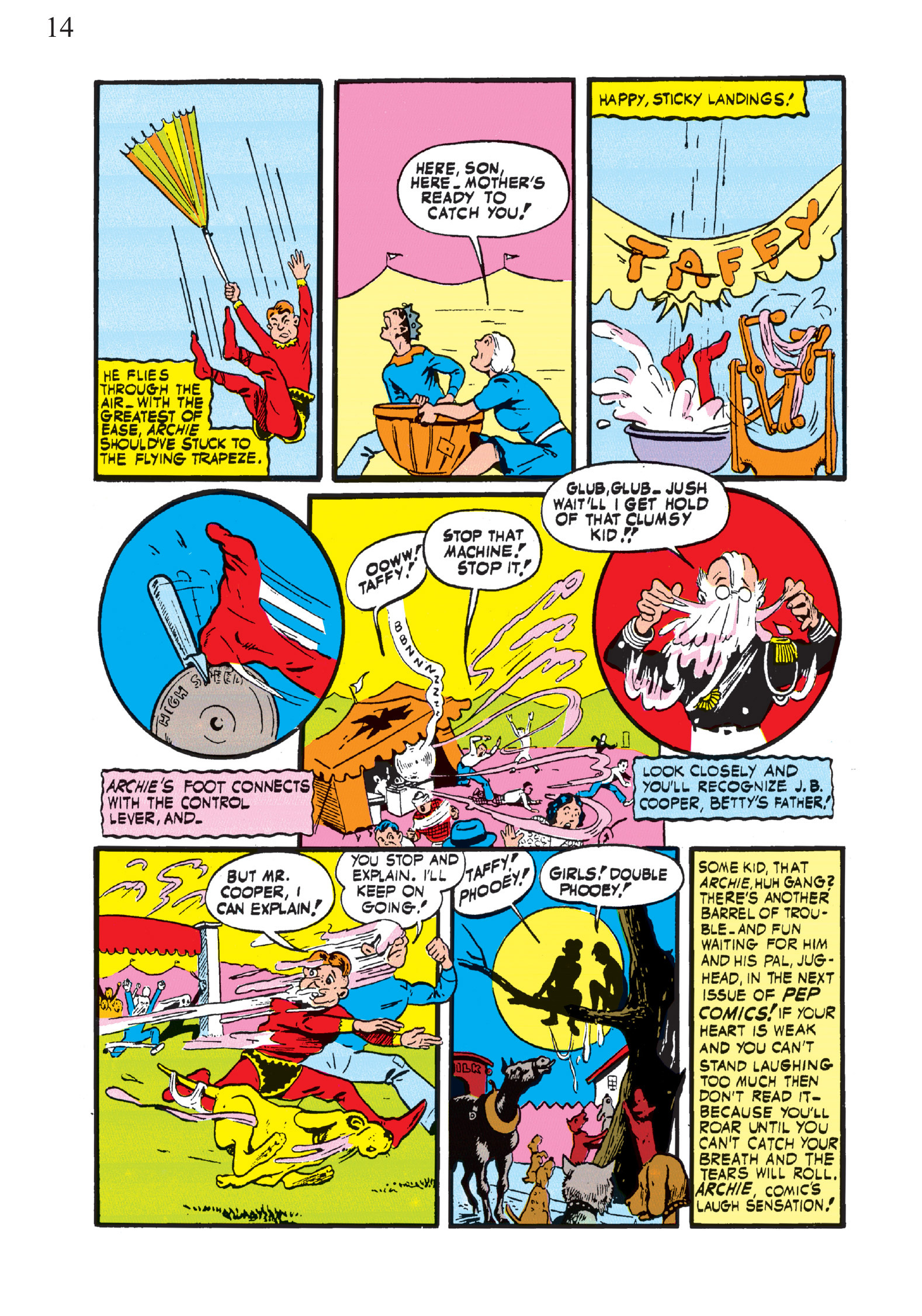 Read online The Best of Archie Comics comic -  Issue # TPB 1 (Part 1) - 13