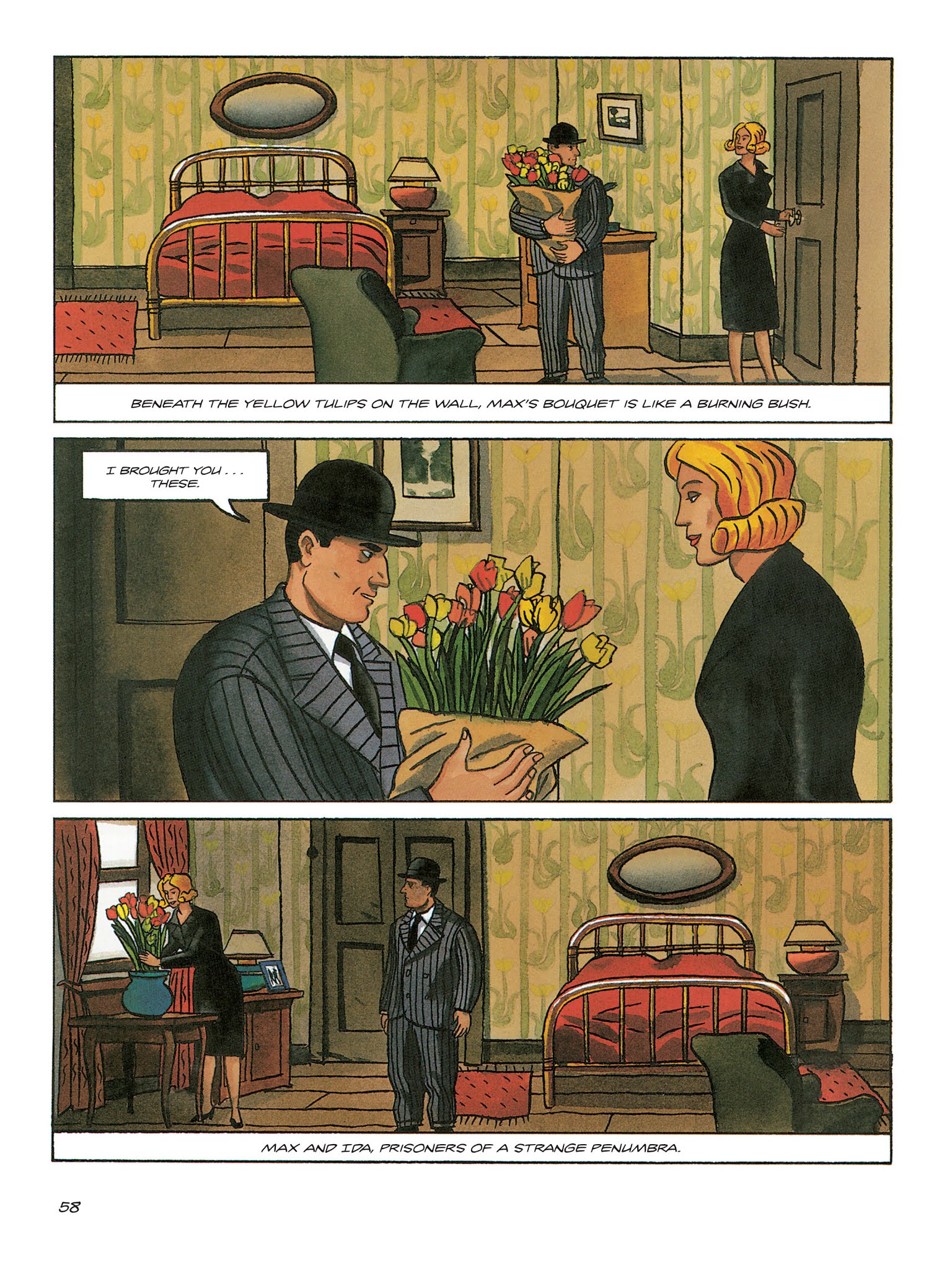 Read online The Boys of Sheriff Street comic -  Issue # TPB - 62