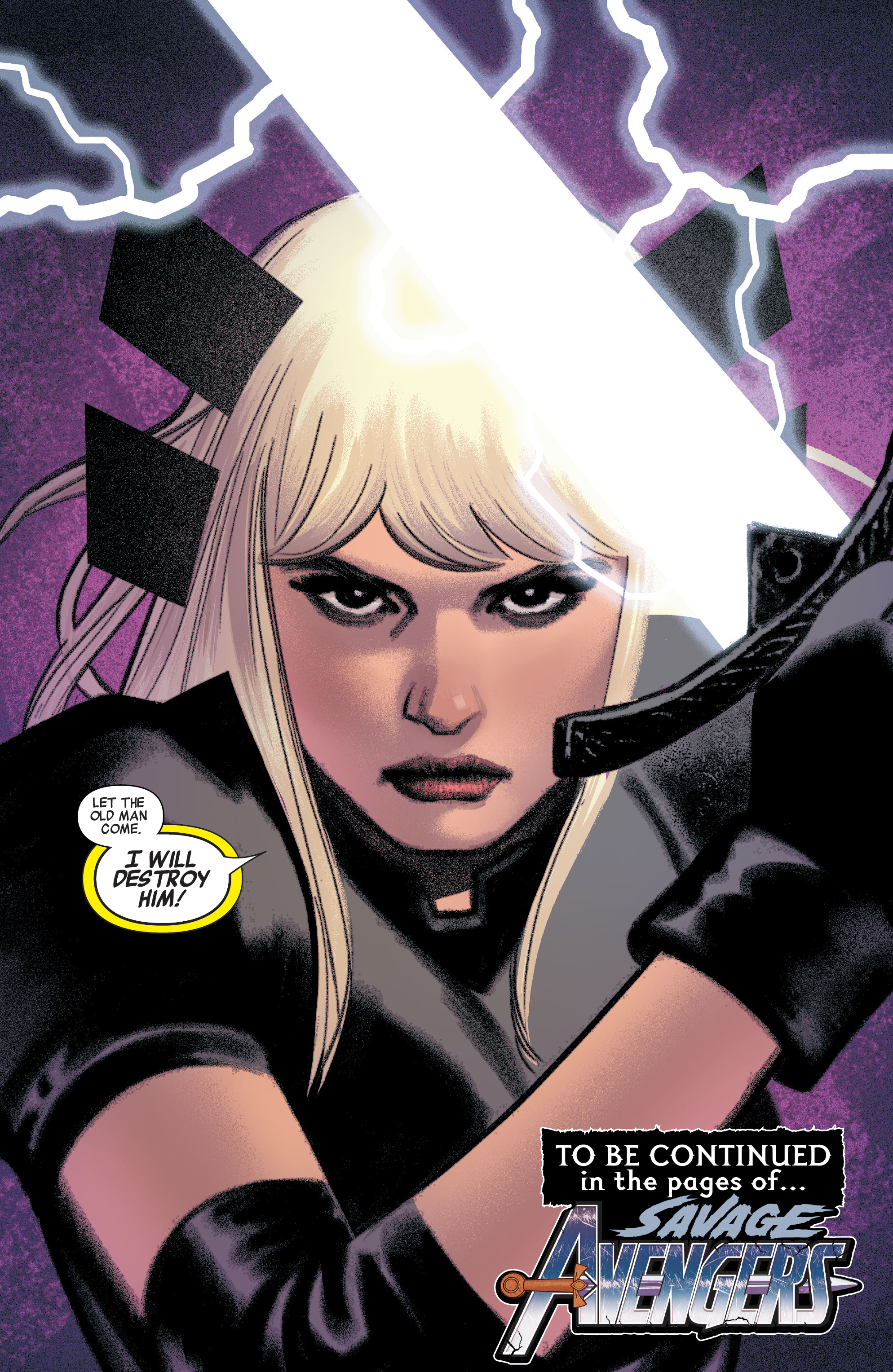 Read online Savage Avengers comic -  Issue #0 - 58