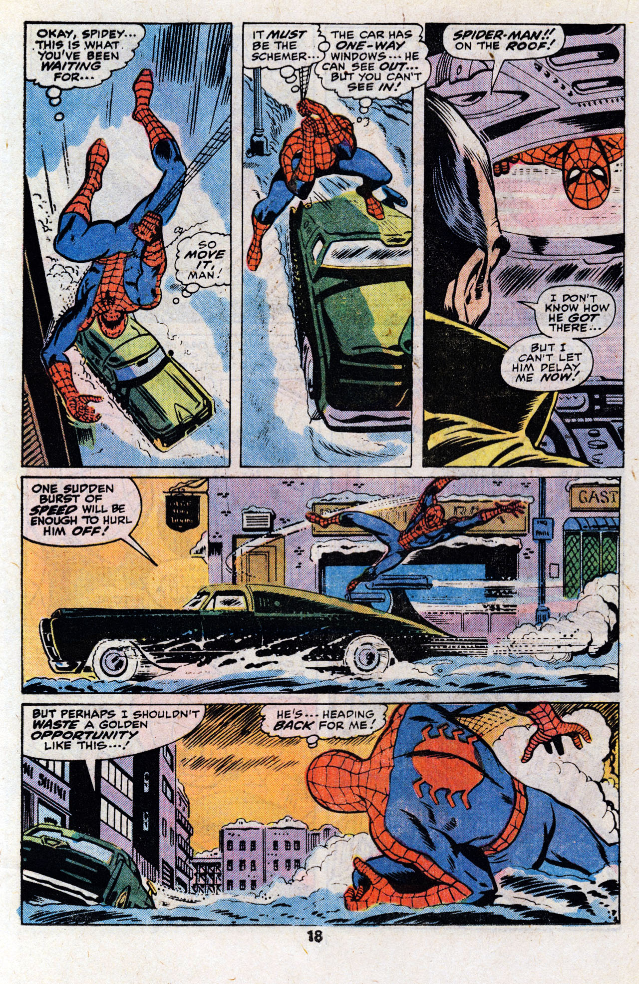 Read online Marvel Tales (1964) comic -  Issue #65 - 20