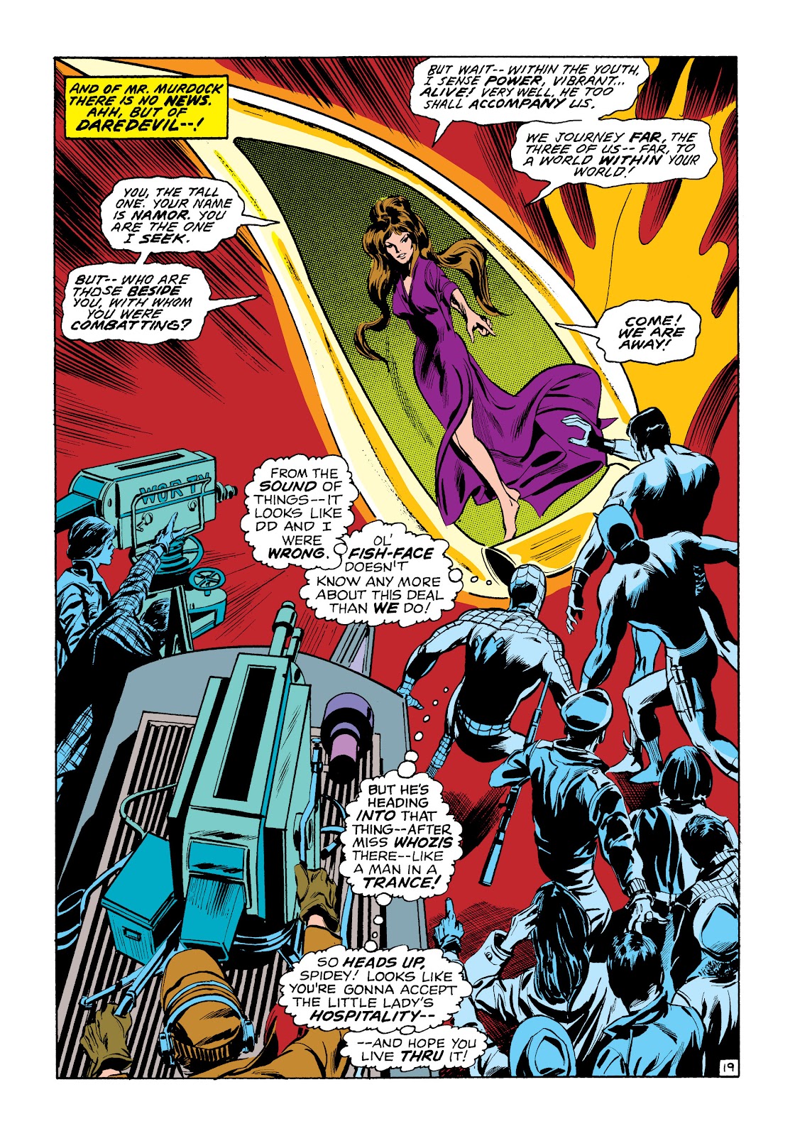 Marvel Masterworks: Daredevil issue TPB 8 (Part 2) - Page 53