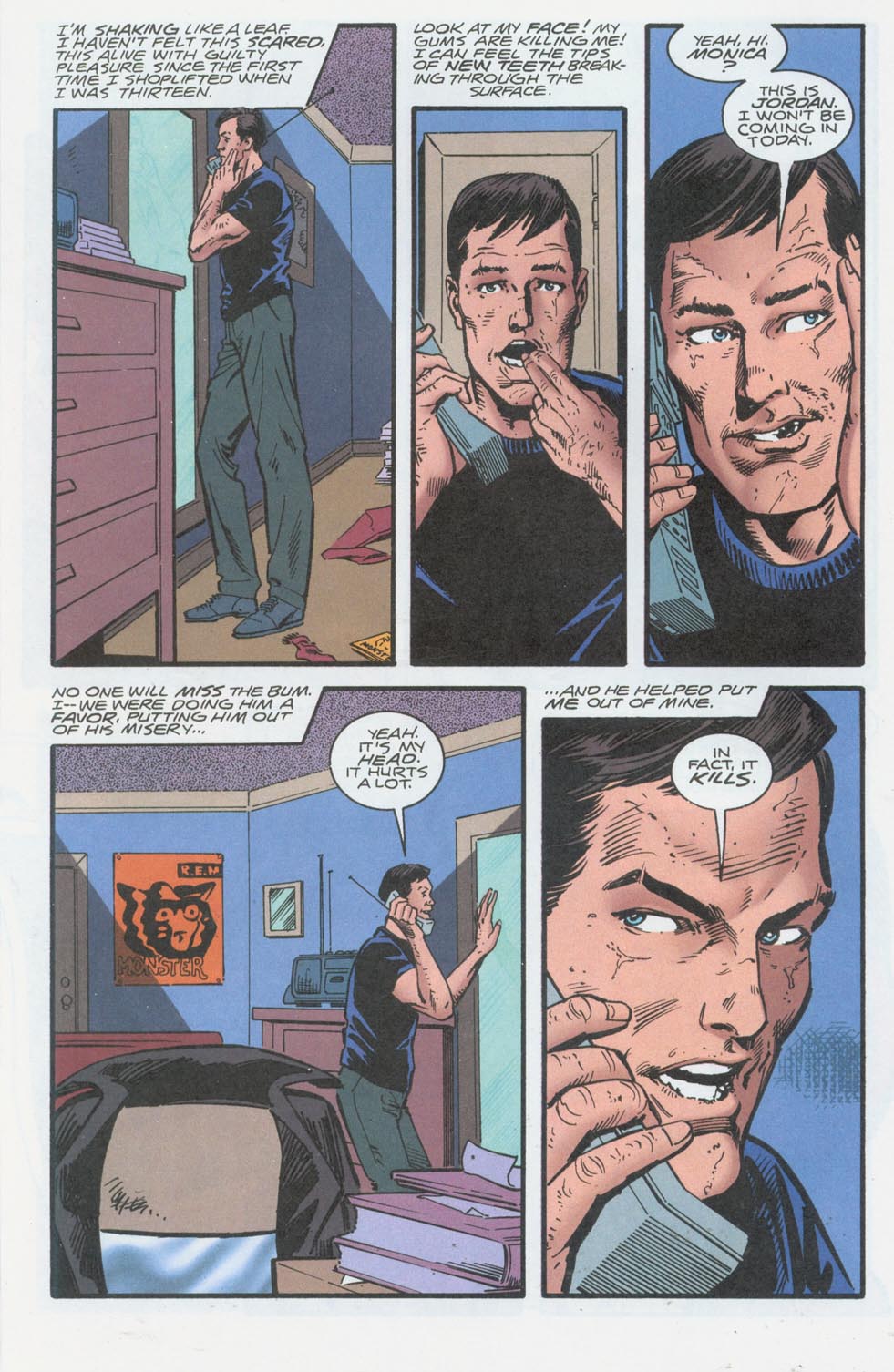 Read online The X-Files (1995) comic -  Issue #24 - 16