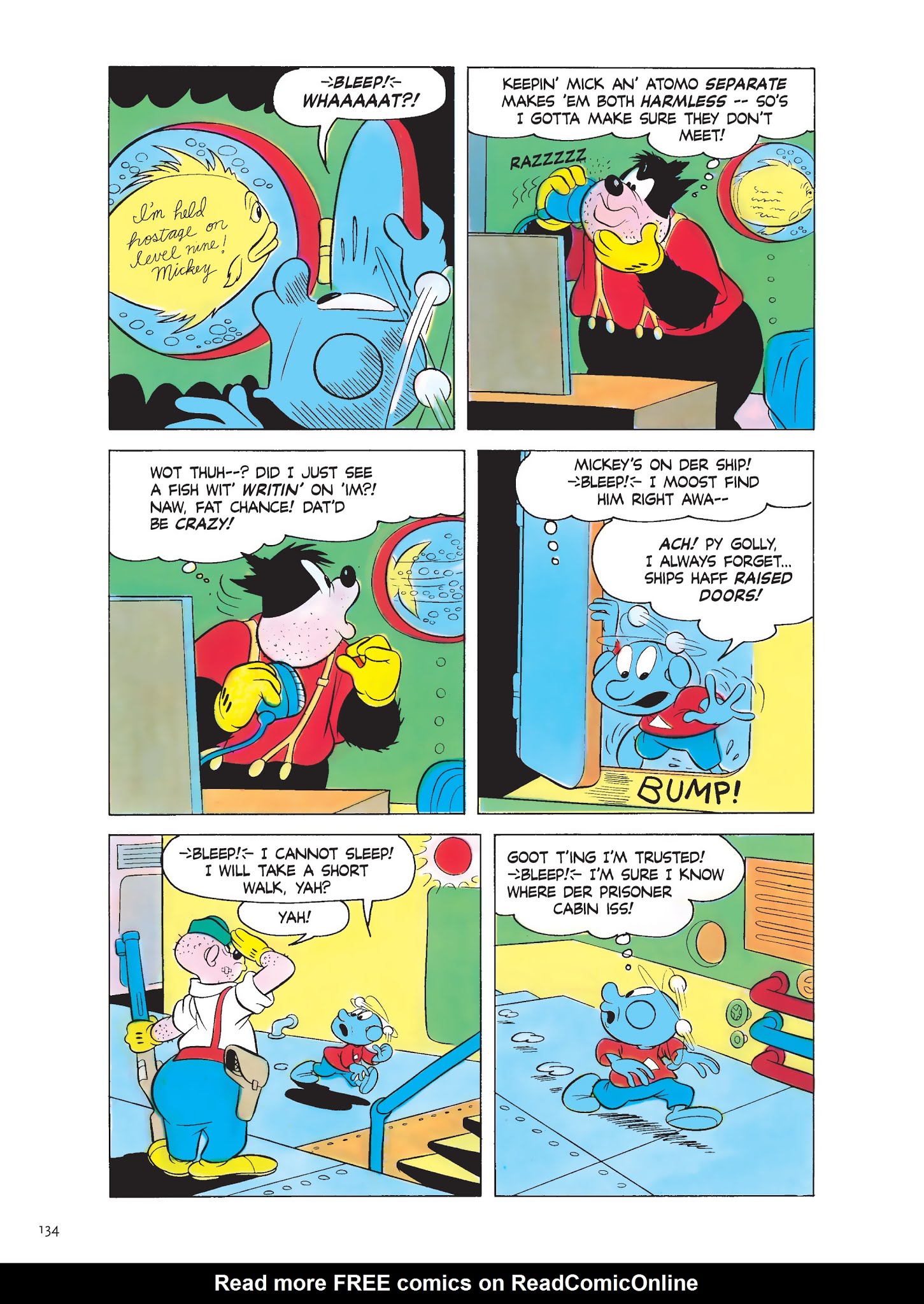Read online Disney Masters comic -  Issue # TPB 1 (Part 2) - 33