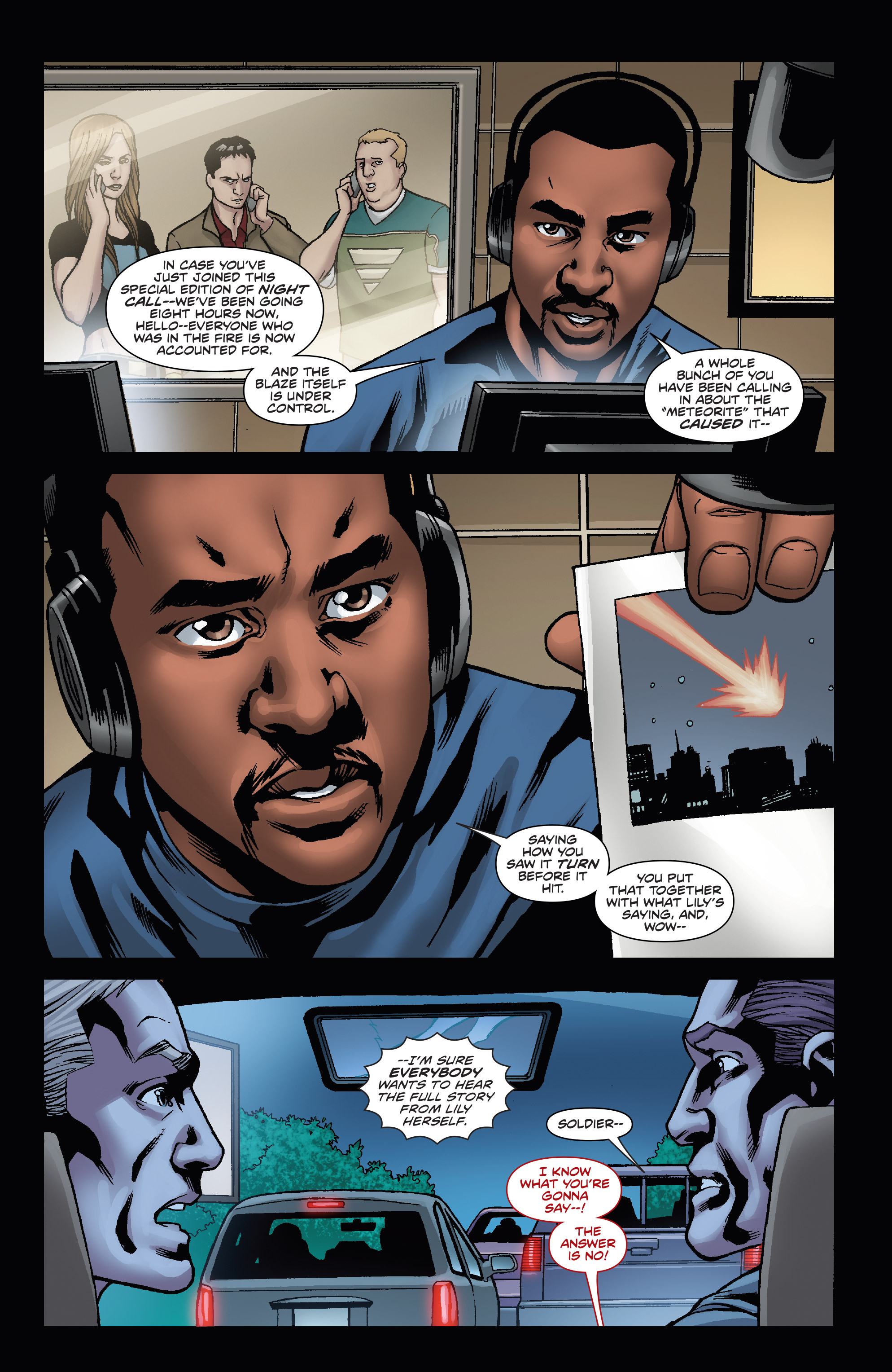 Read online Soldier Zero comic -  Issue # _TPB 1 - 65
