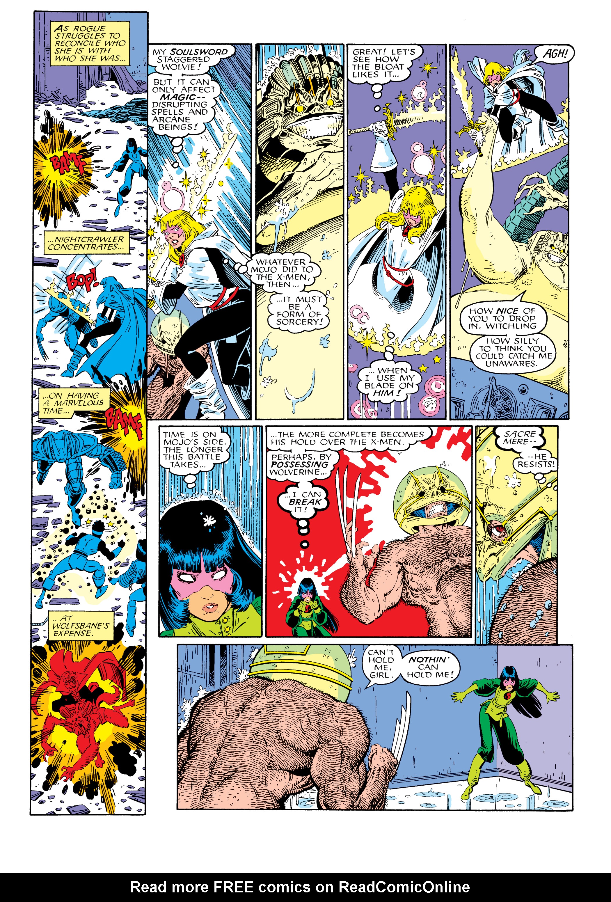 Read online Marvel Masterworks: The Uncanny X-Men comic -  Issue # TPB 14 (Part 1) - 87