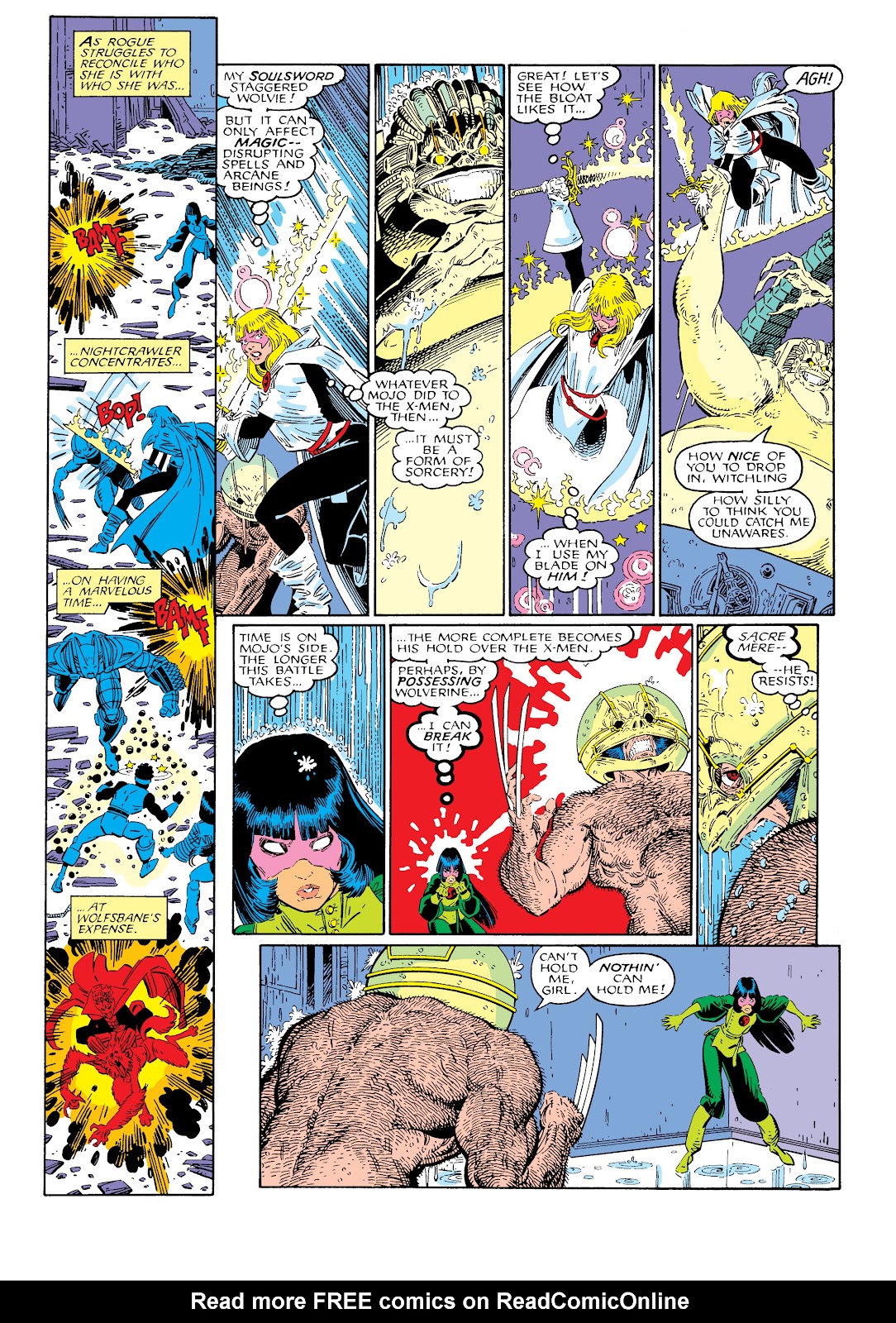 Marvel Masterworks: The Uncanny X-Men issue TPB 14 (Part 1) - Page 87