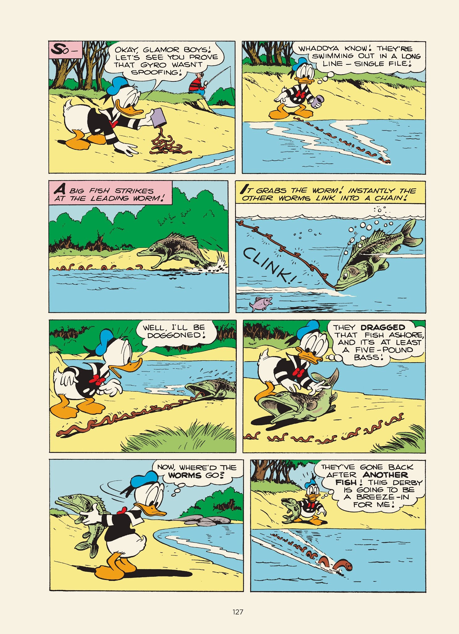 Read online The Complete Carl Barks Disney Library comic -  Issue # TPB 13 (Part 2) - 33