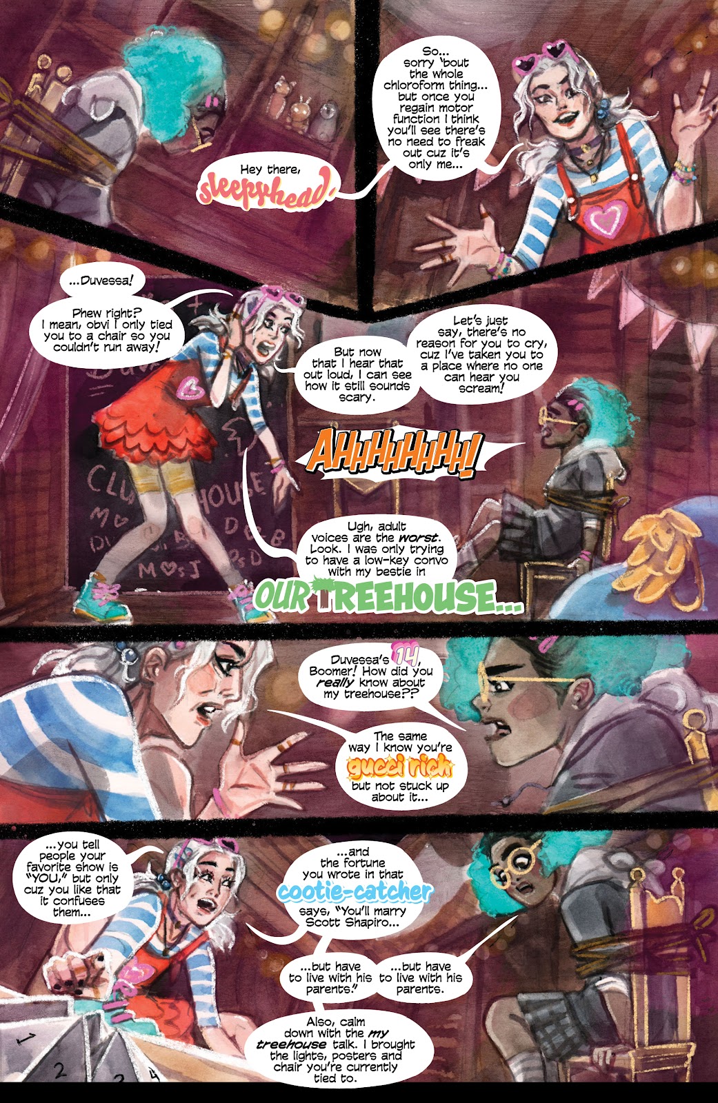 Rogue Sun issue 10 - Page 26
