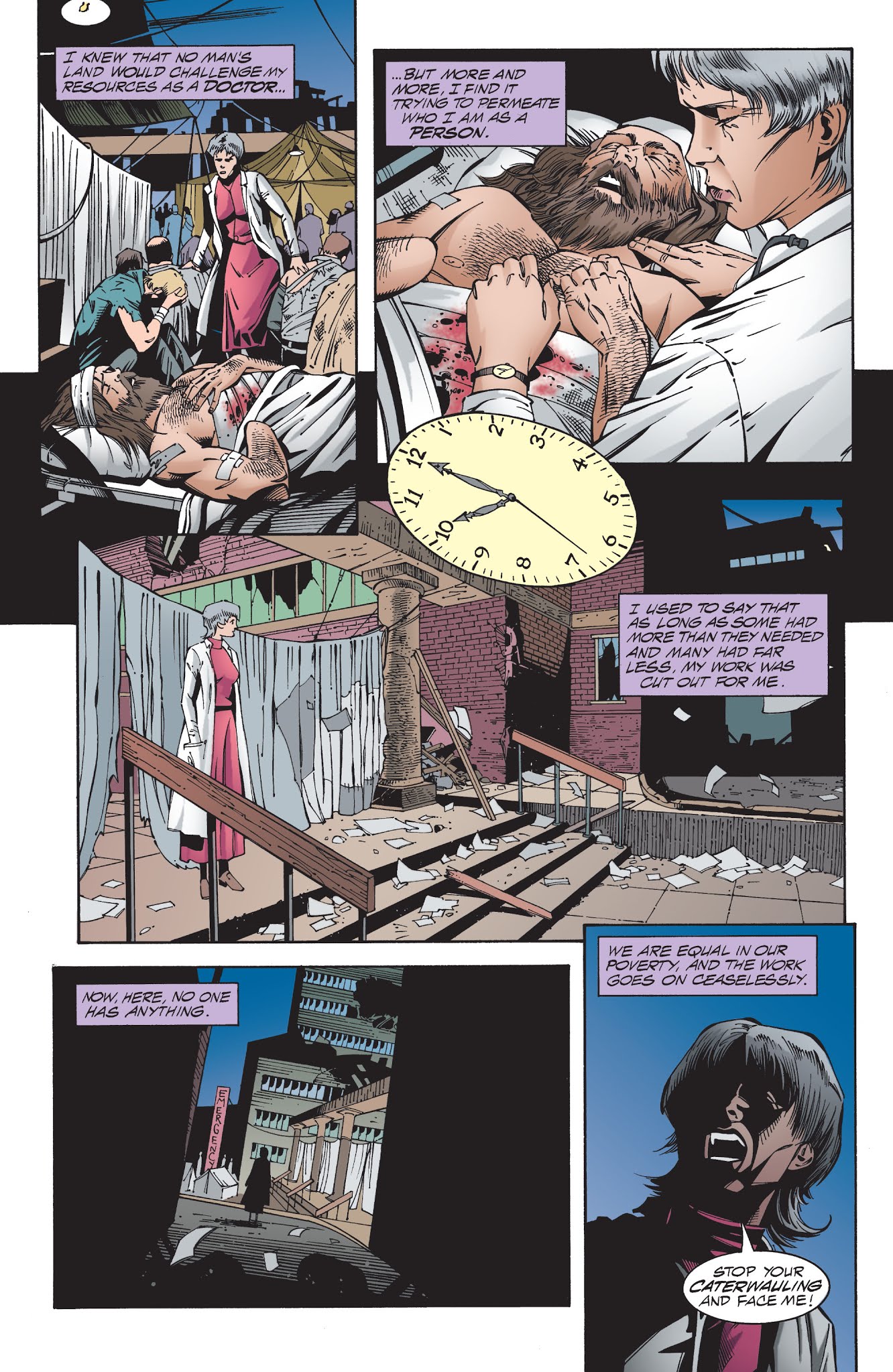 Read online Batman: No Man's Land (2011) comic -  Issue # TPB 4 - 13