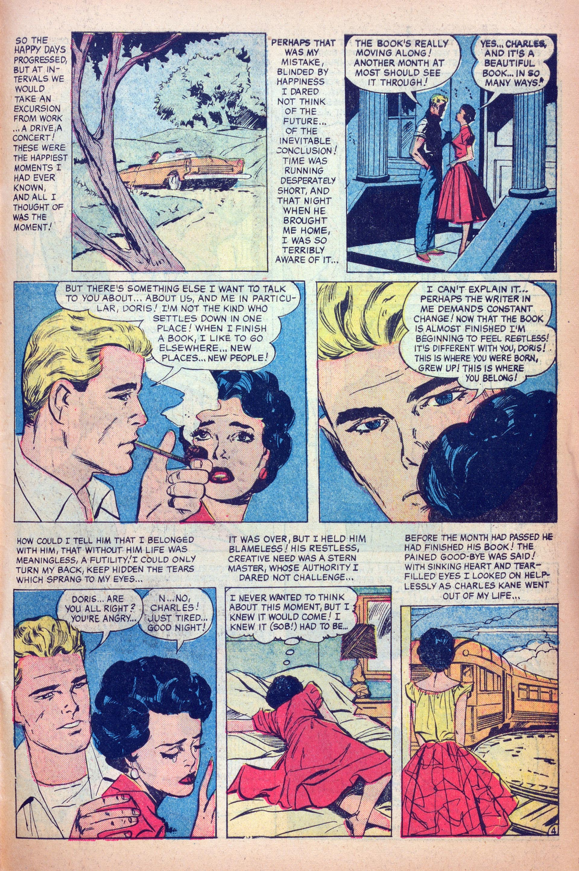 Read online My Own Romance comic -  Issue #67 - 31