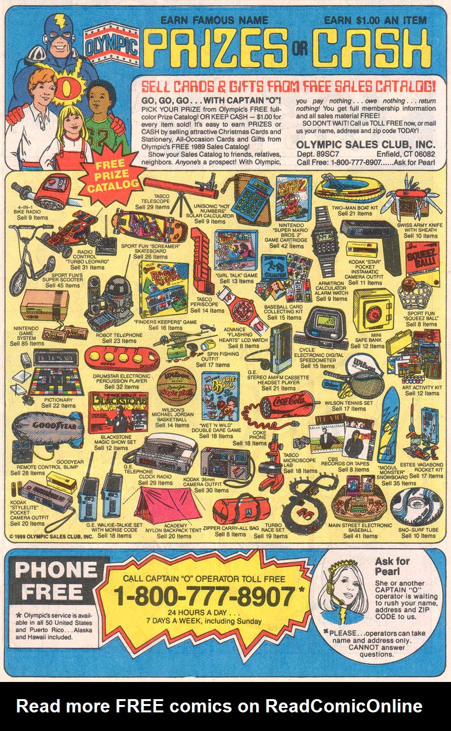 Read online Heathcliff comic -  Issue #38 - 9