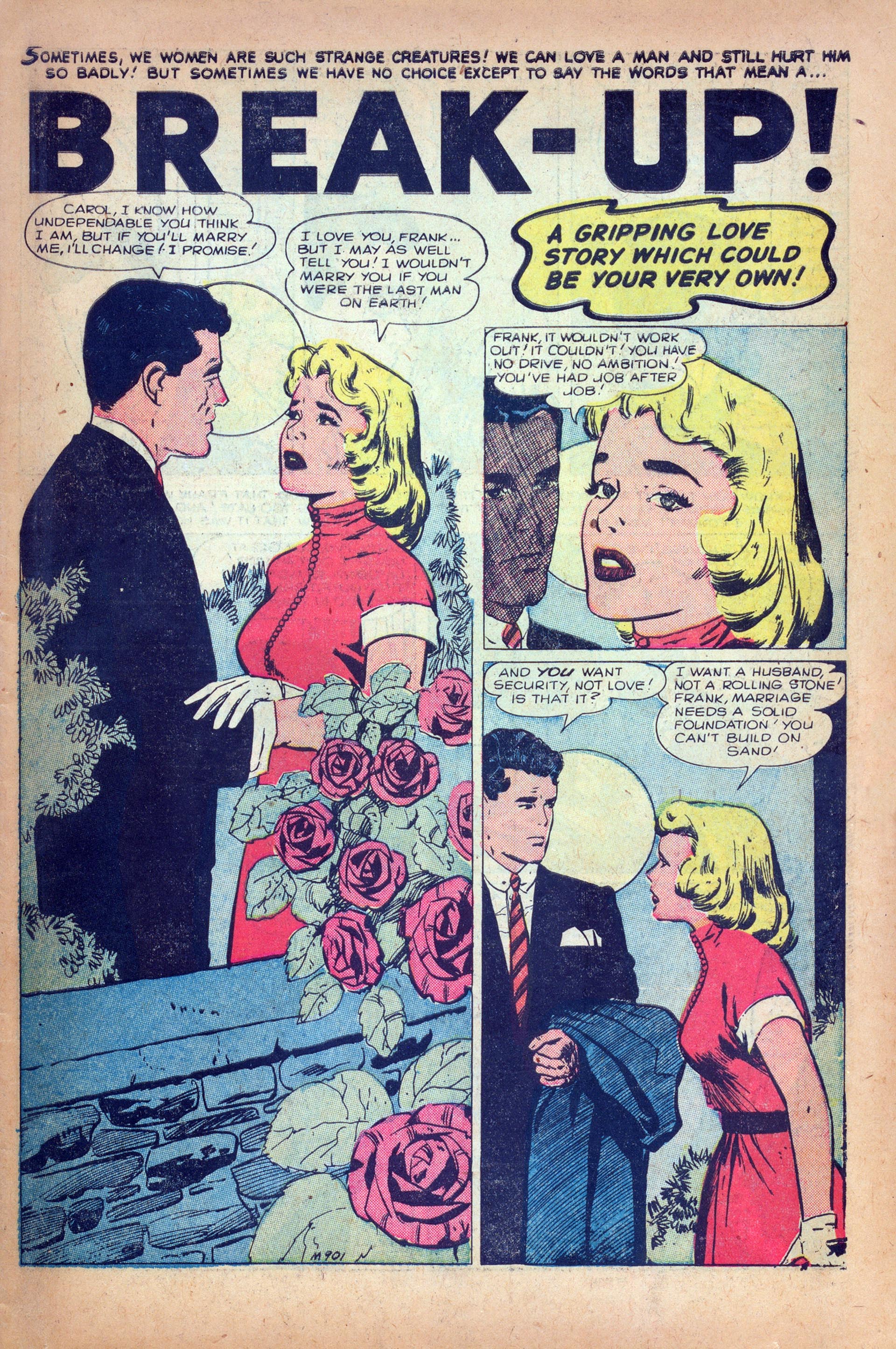 Read online My Own Romance comic -  Issue #60 - 3