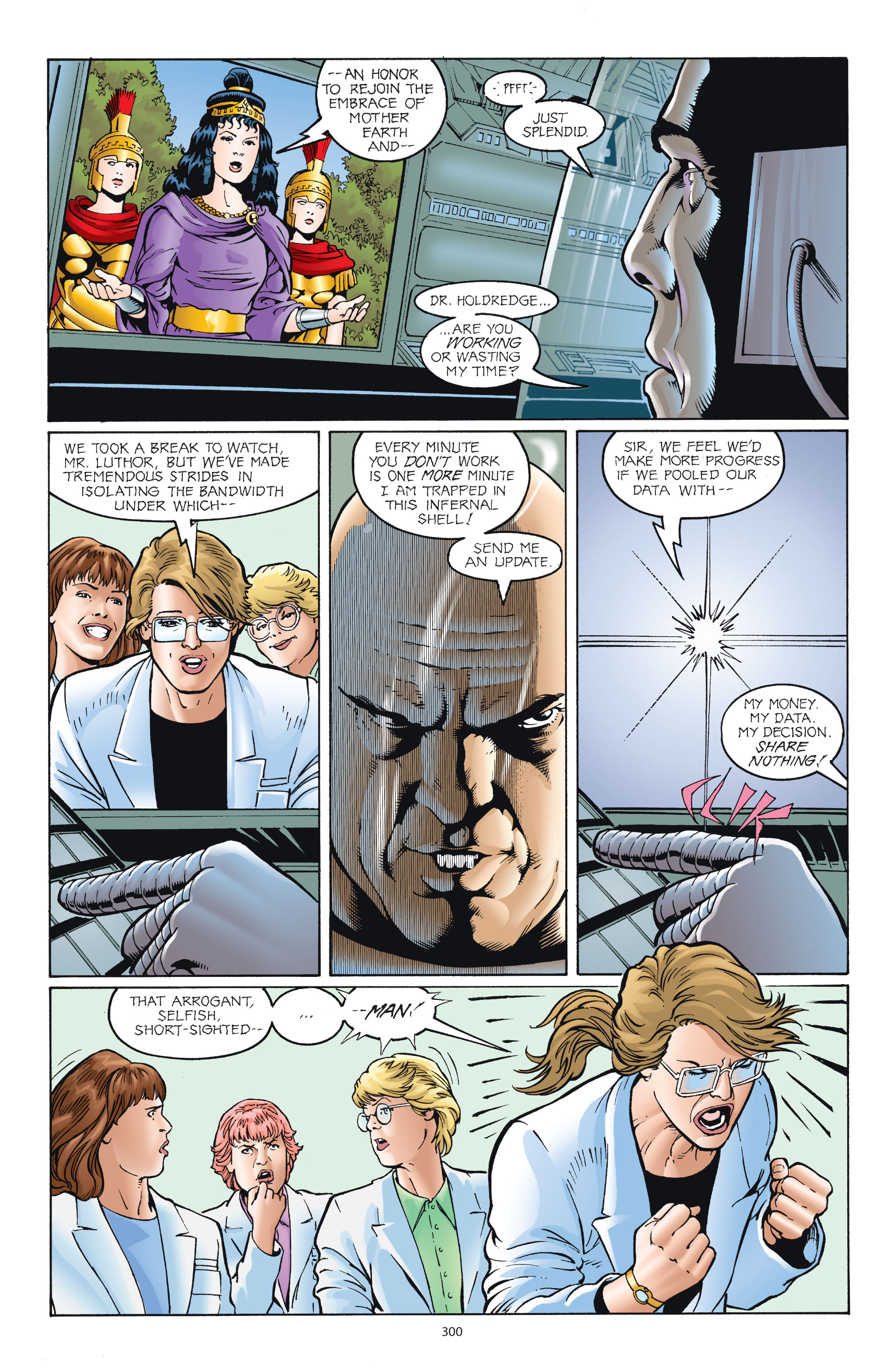 Read online Elseworlds: Justice League comic -  Issue # TPB 3 (Part 3) - 94