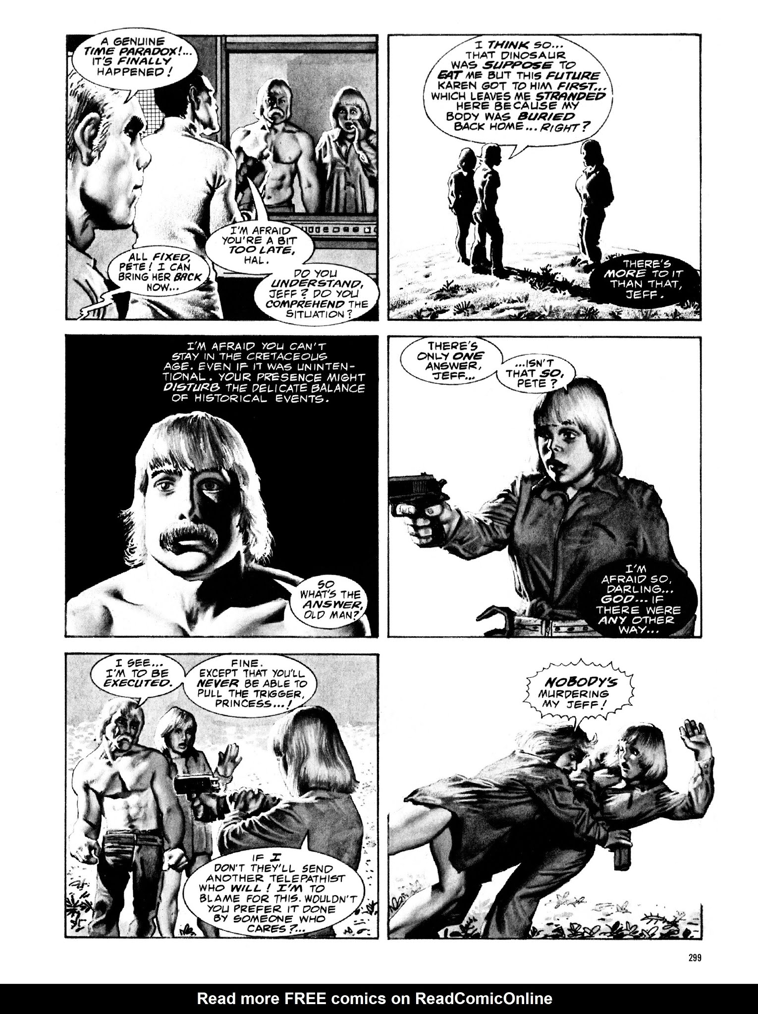 Read online Creepy Presents Richard Corben comic -  Issue # TPB (Part 4) - 2