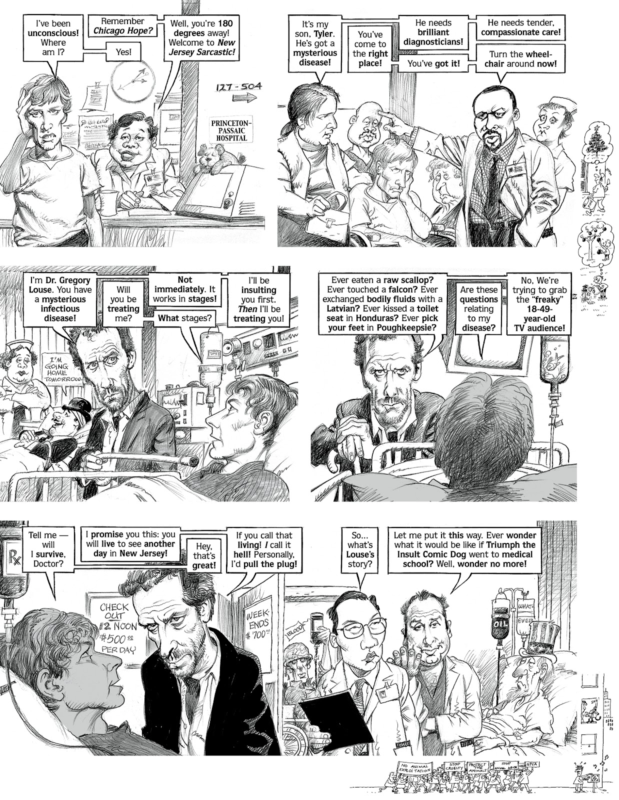 MAD Magazine issue 31 - Page 52