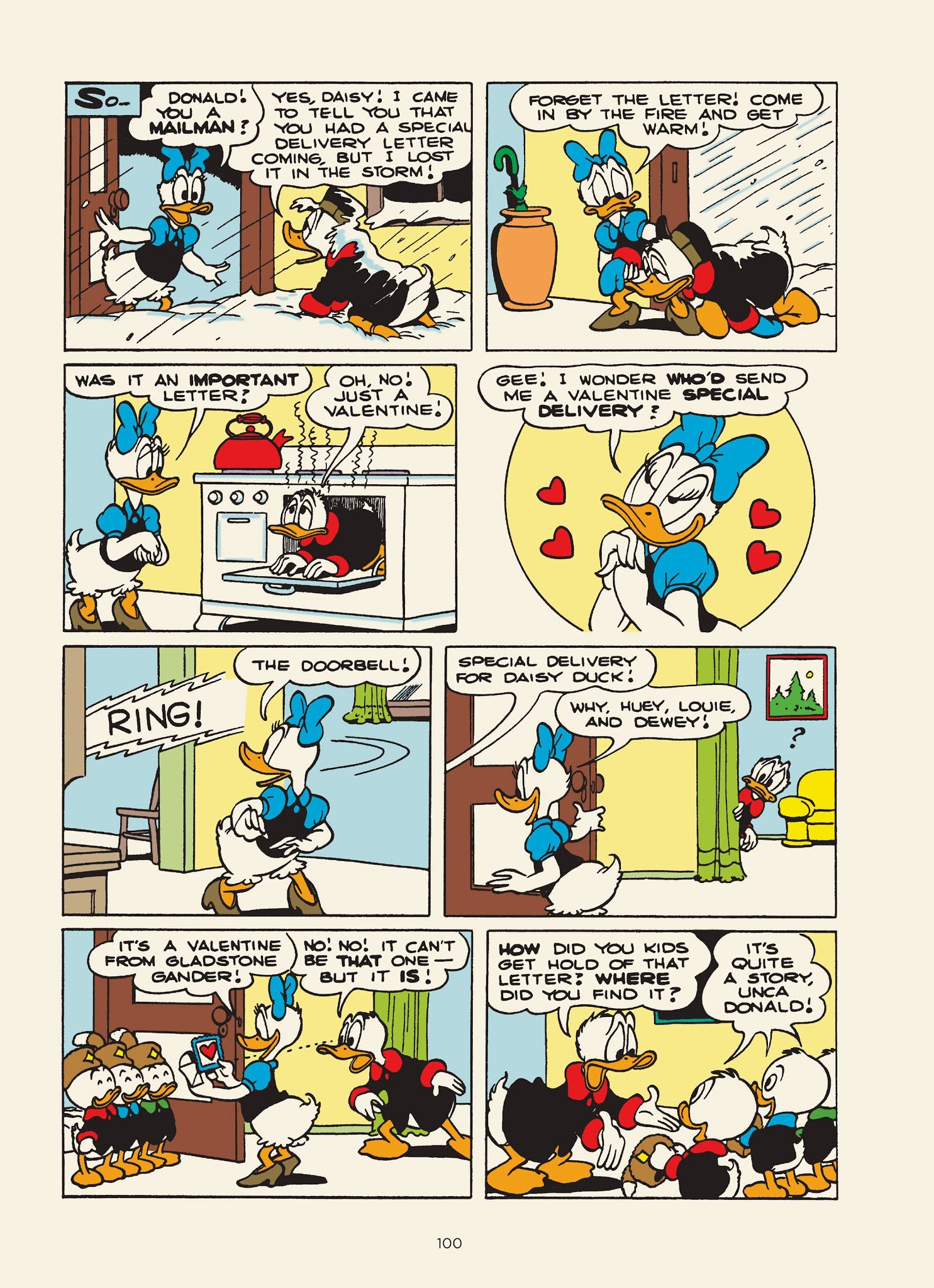 Read online The Complete Carl Barks Disney Library comic -  Issue # TPB 13 (Part 2) - 6