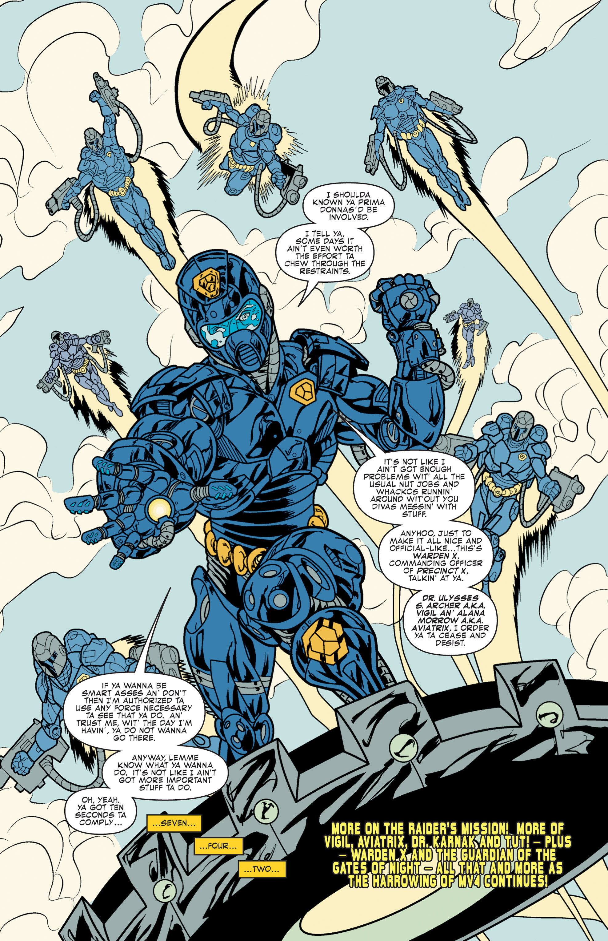 Read online The Infinites comic -  Issue #1 - 25