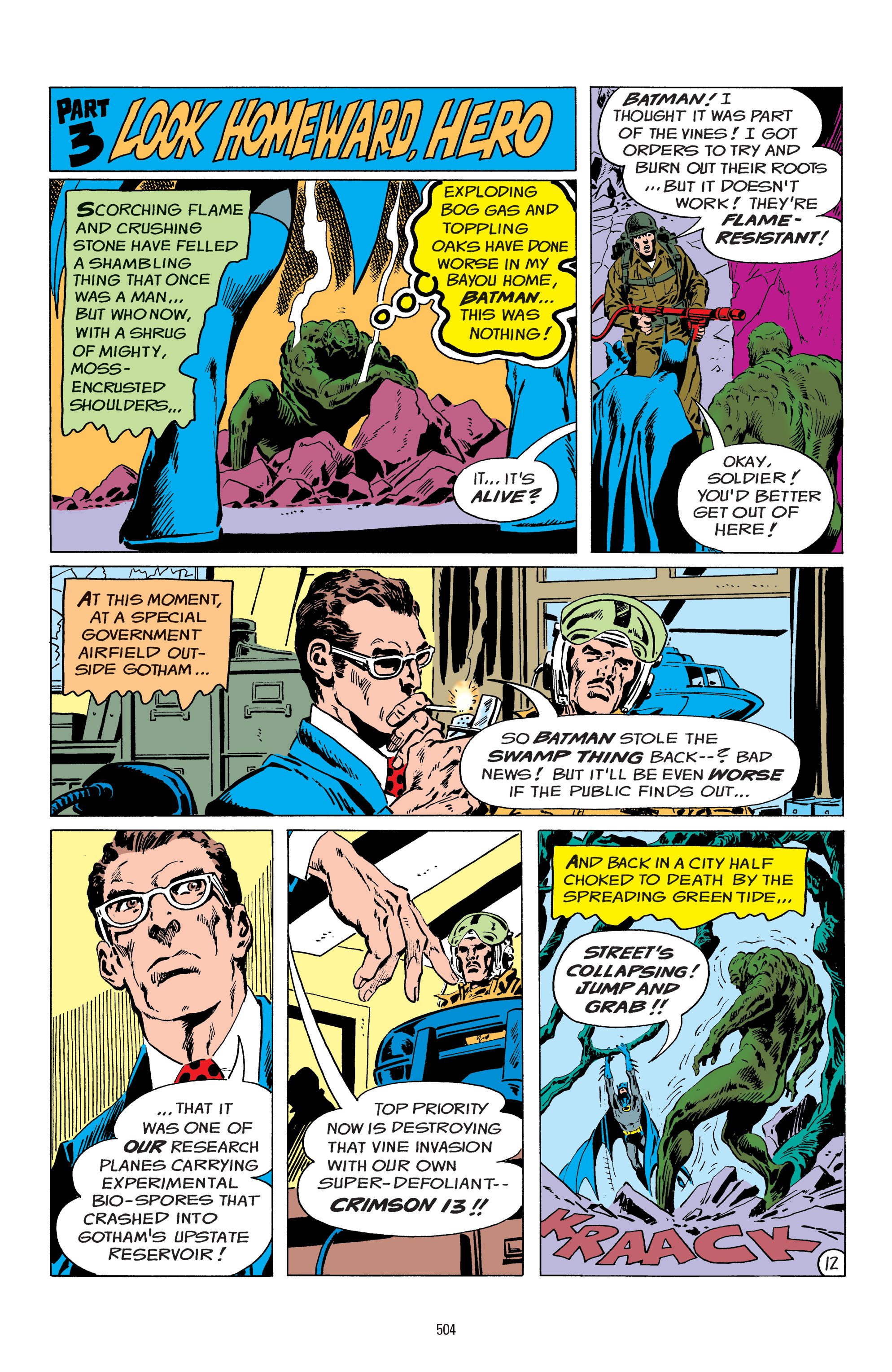Read online Legends of the Dark Knight: Jim Aparo comic -  Issue # TPB 1 (Part 5) - 105