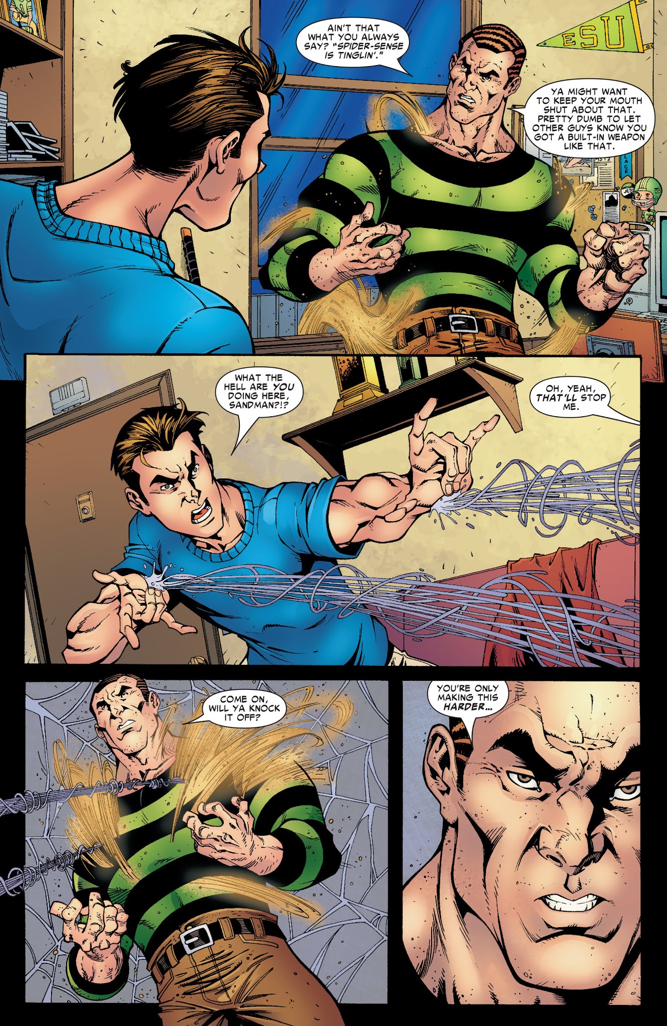 Read online Spider-Man: Back in Black comic -  Issue # TPB (Part 2) - 48