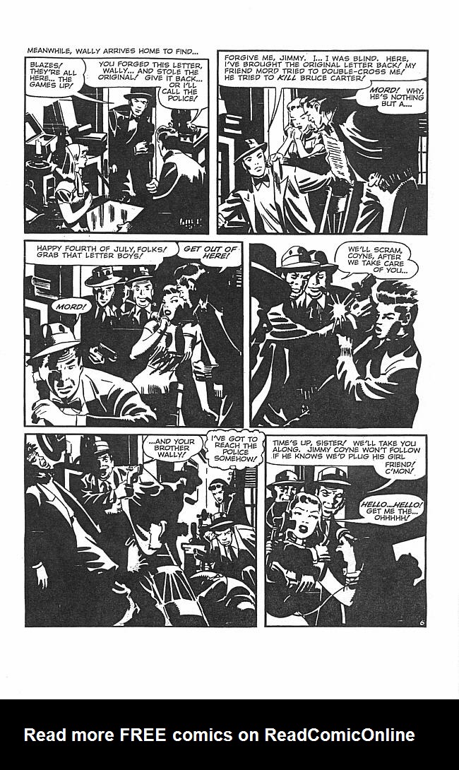 Read online Men of Mystery Comics comic -  Issue #37 - 8